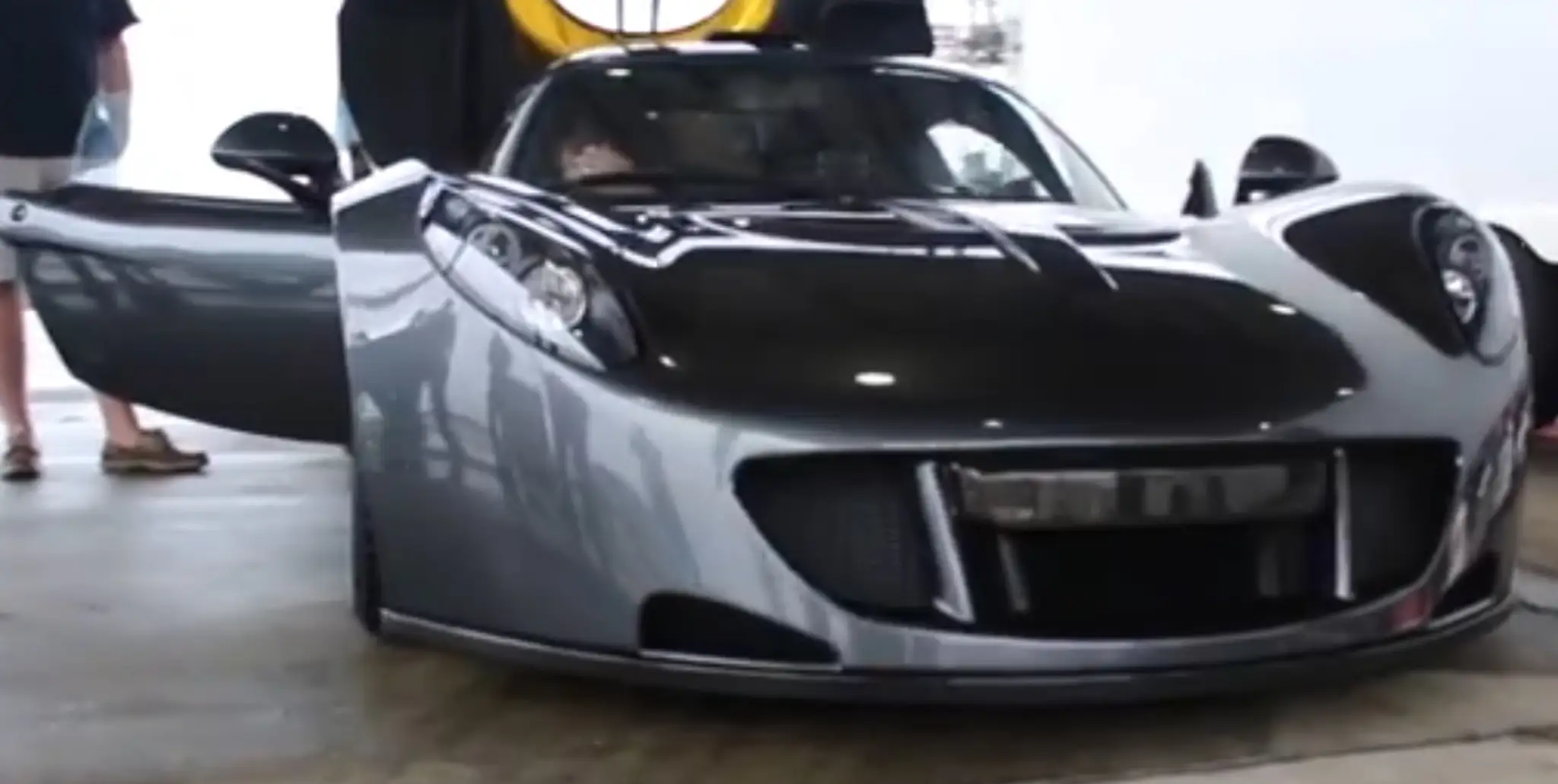 Hennessey Venom GT 
