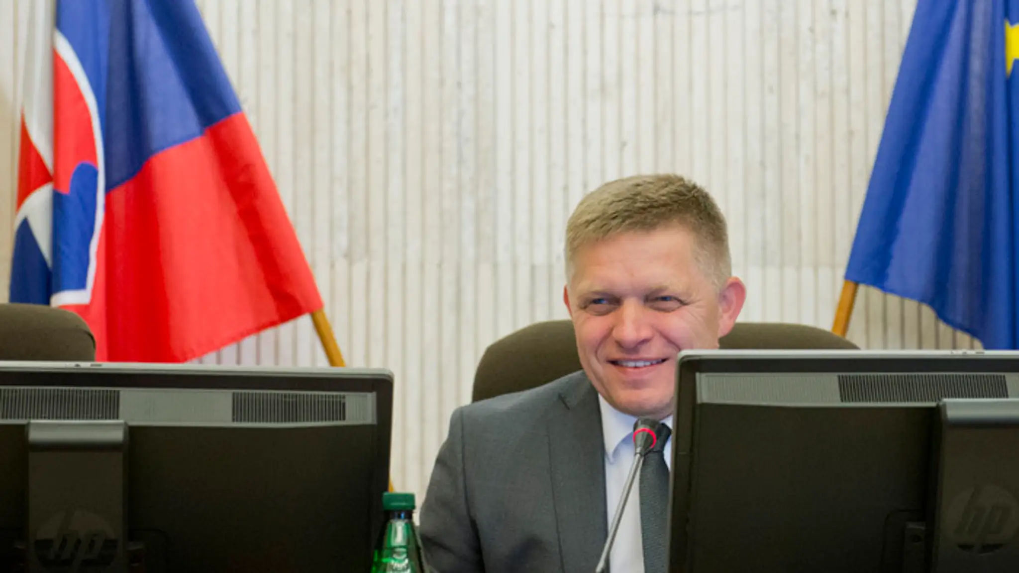 Andrej Kiska počas Správy o stave republiky.