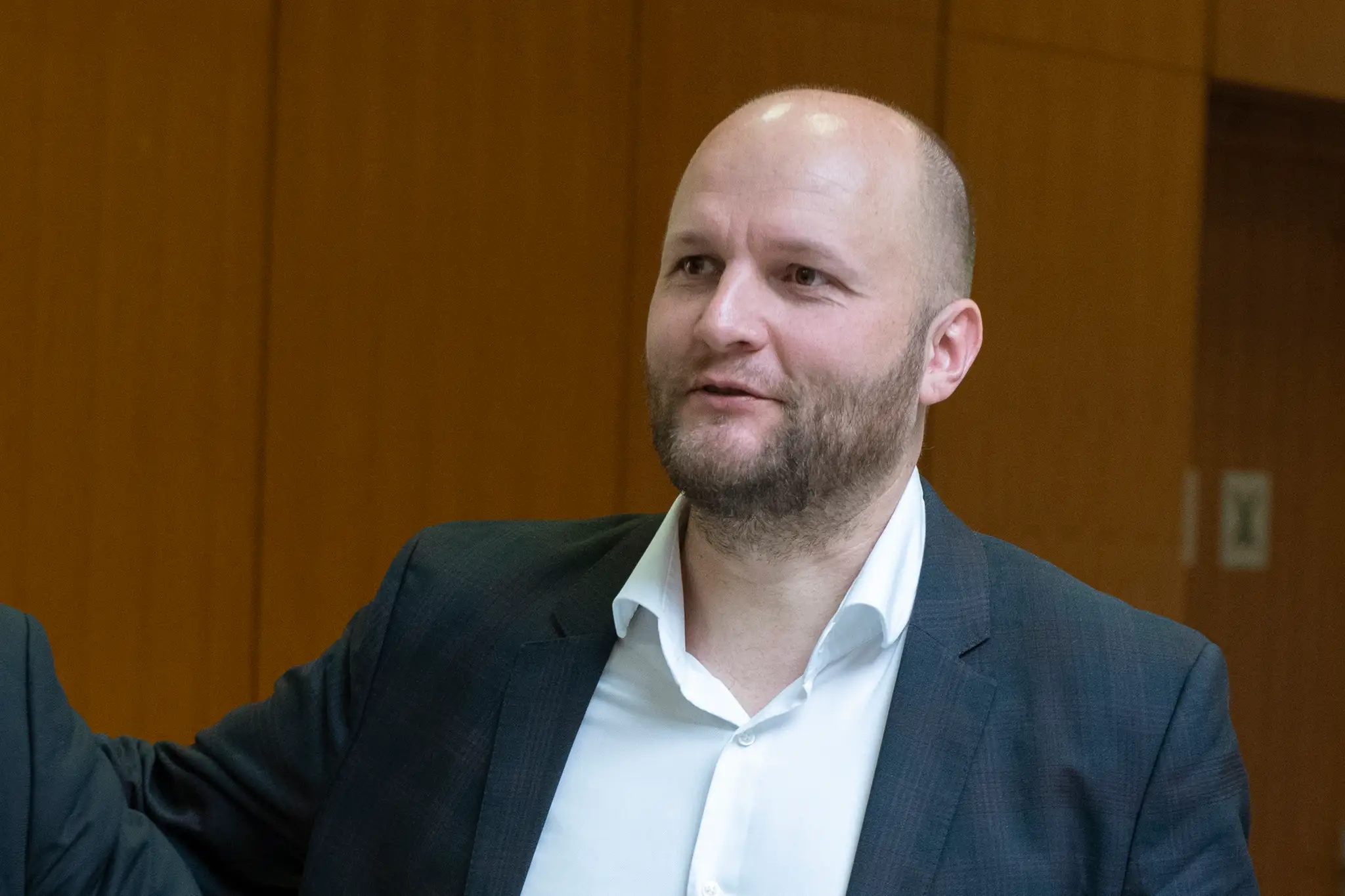 Minister obrany Jaroslav Naď.
