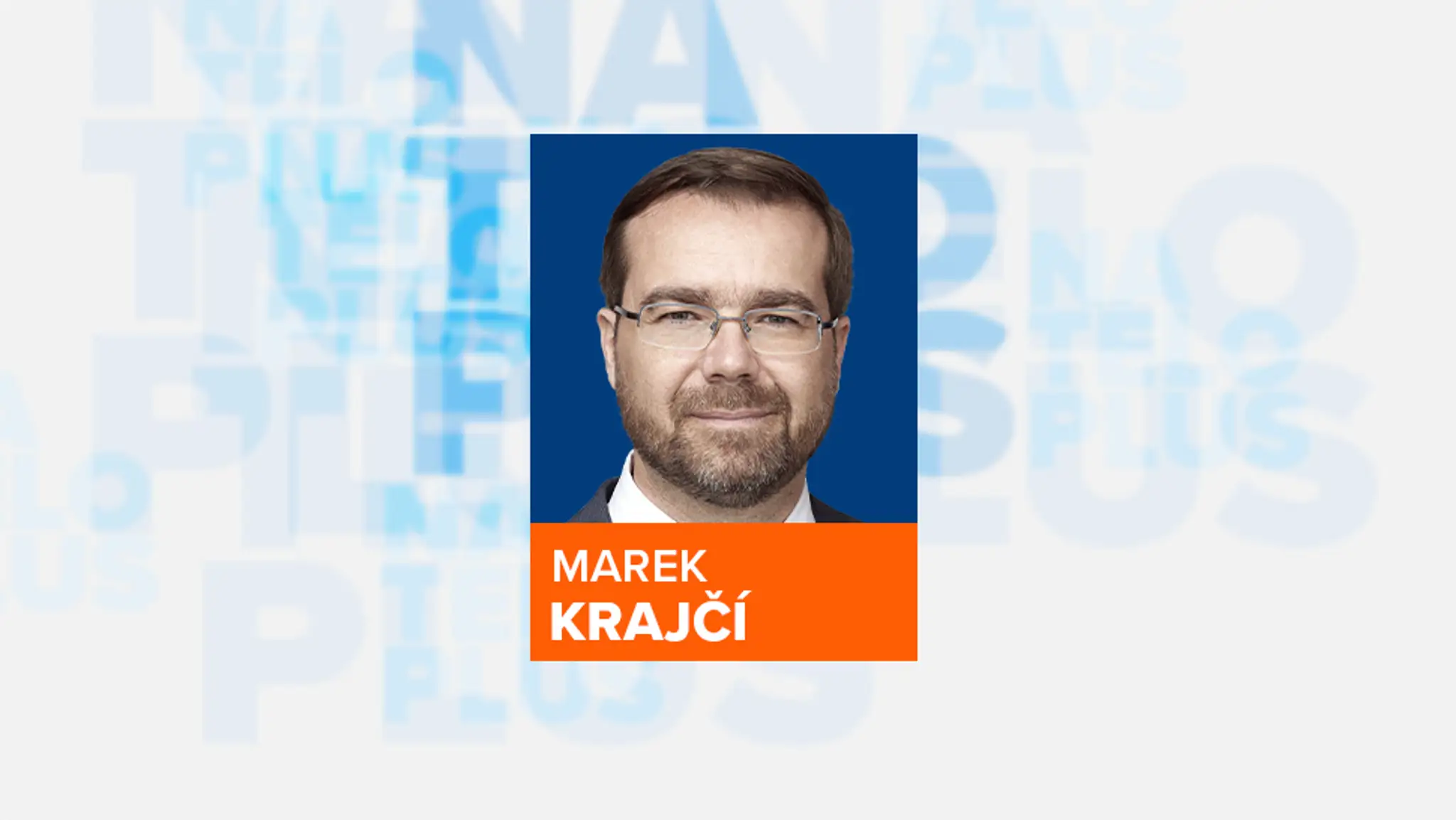 Marek Krajčí.