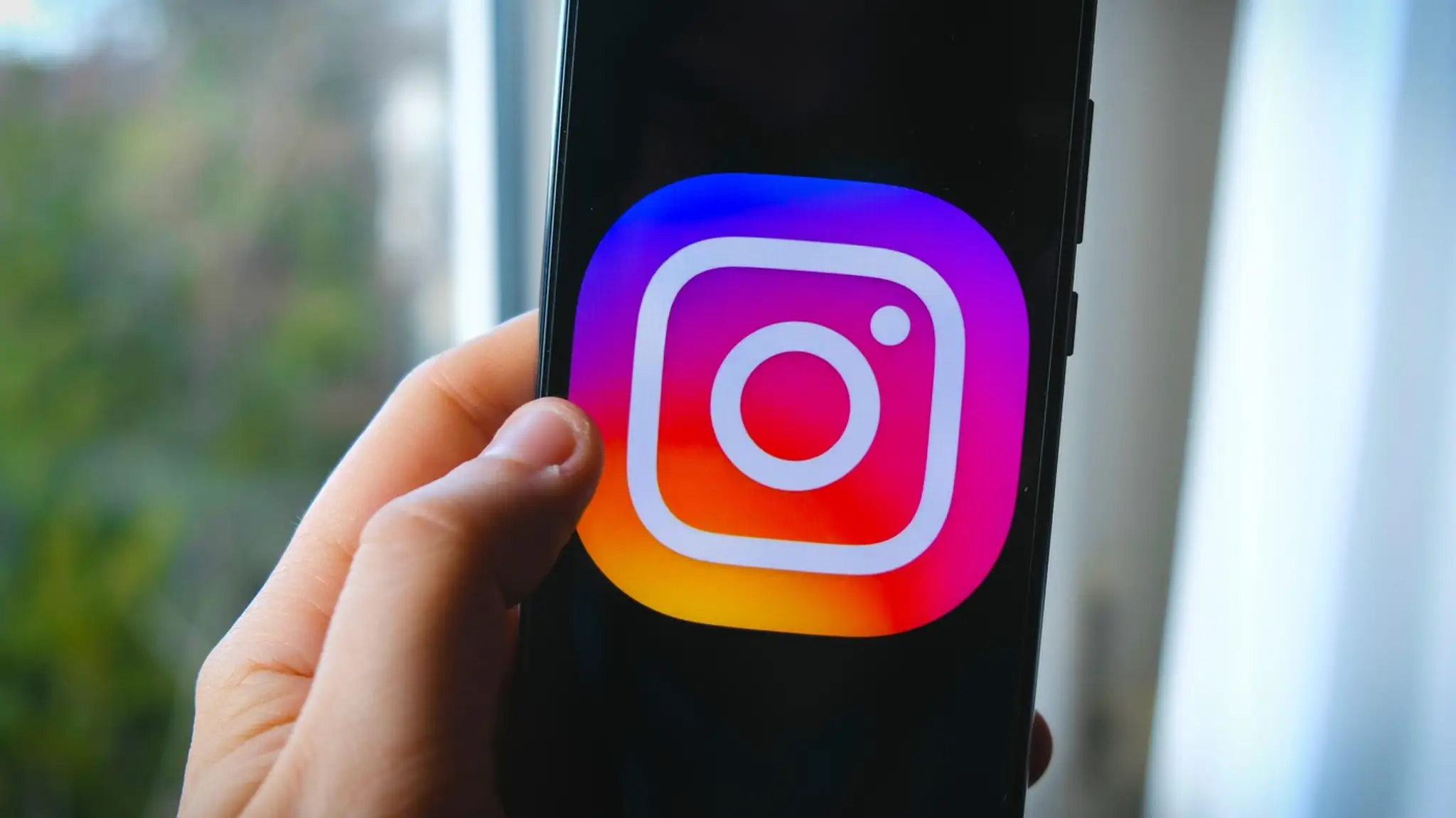 Instagram (ilustračná snímka)