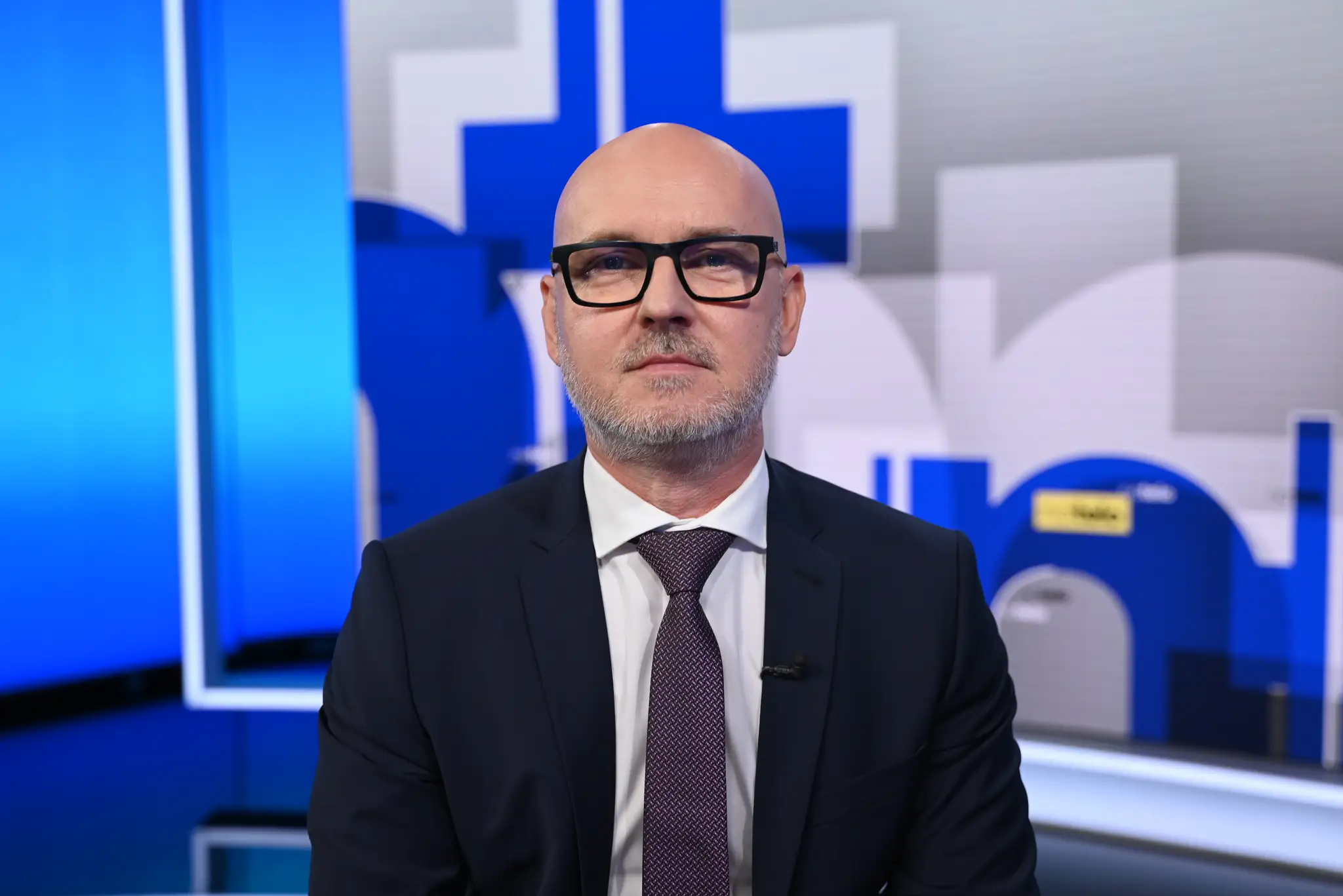 Predseda SaS Branislav Gröhling