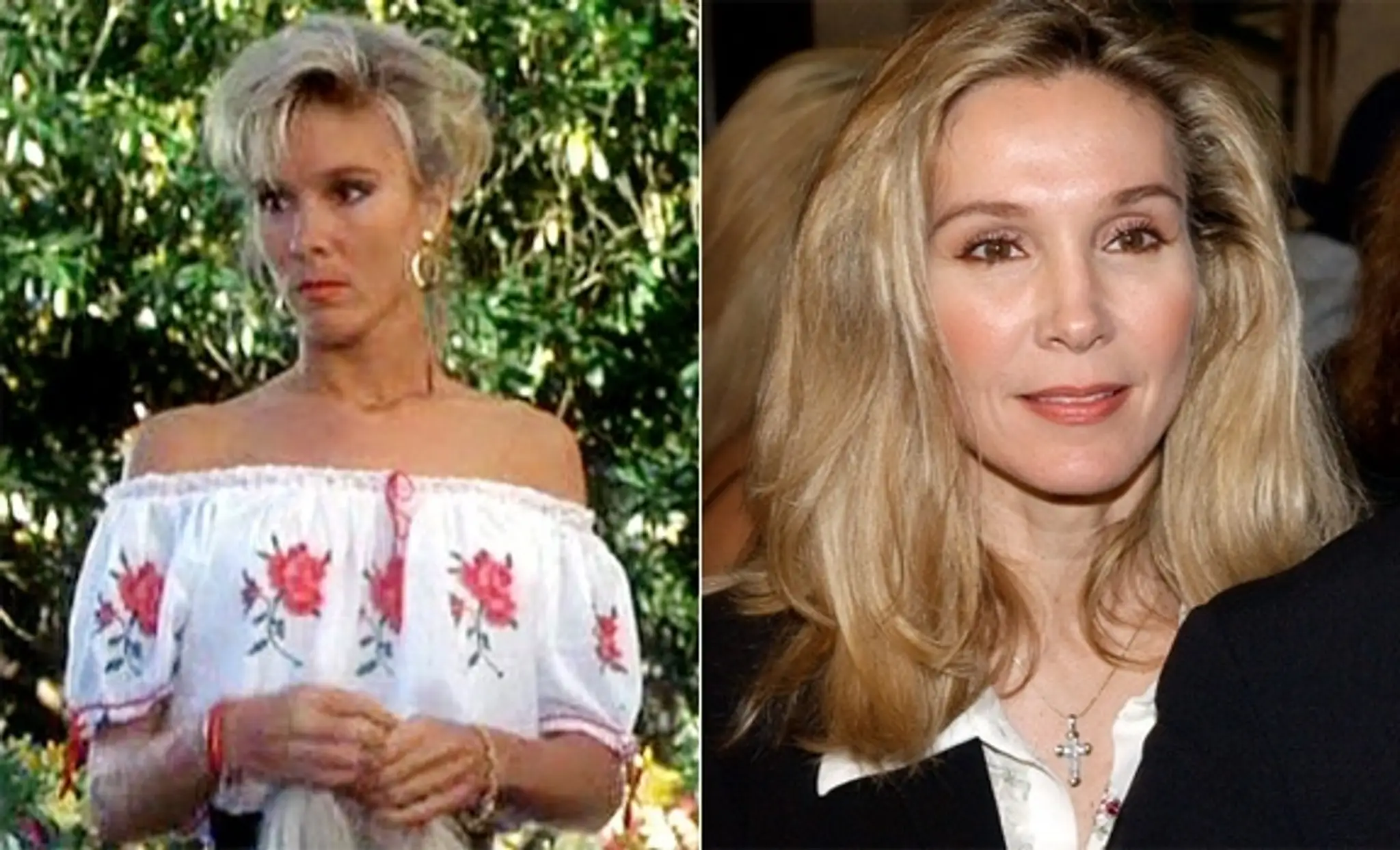 Cynthia Rhodes- Penny Johnson