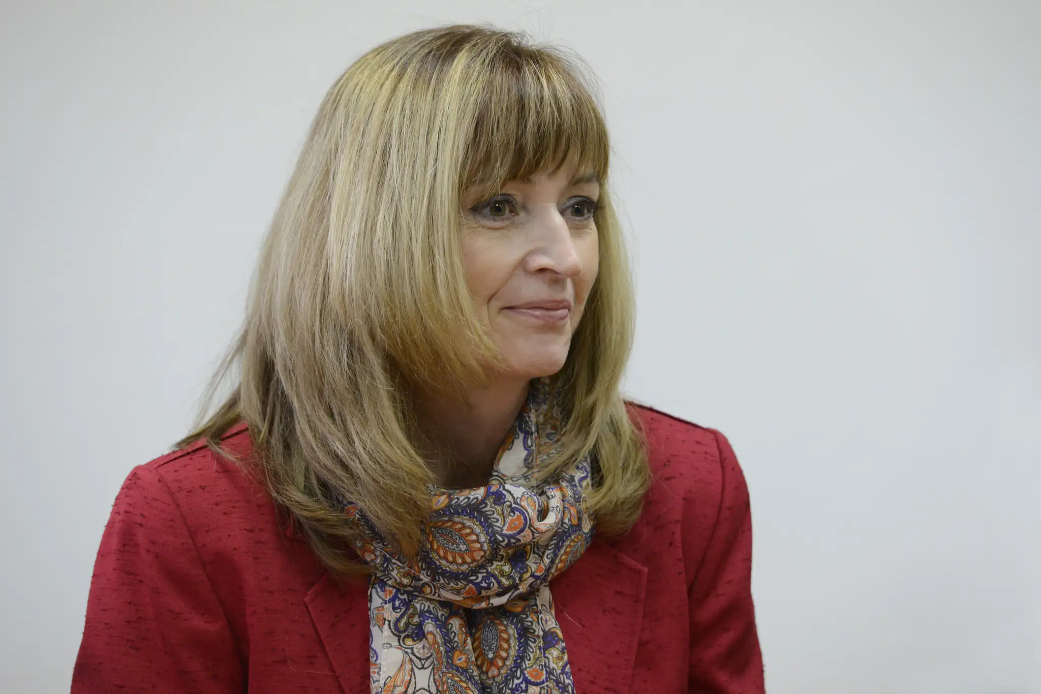Andrea Turčanová.