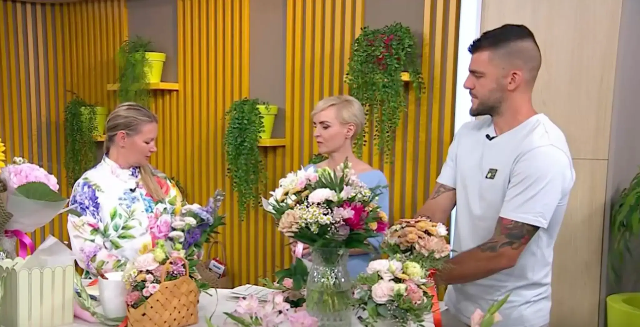 Floristka