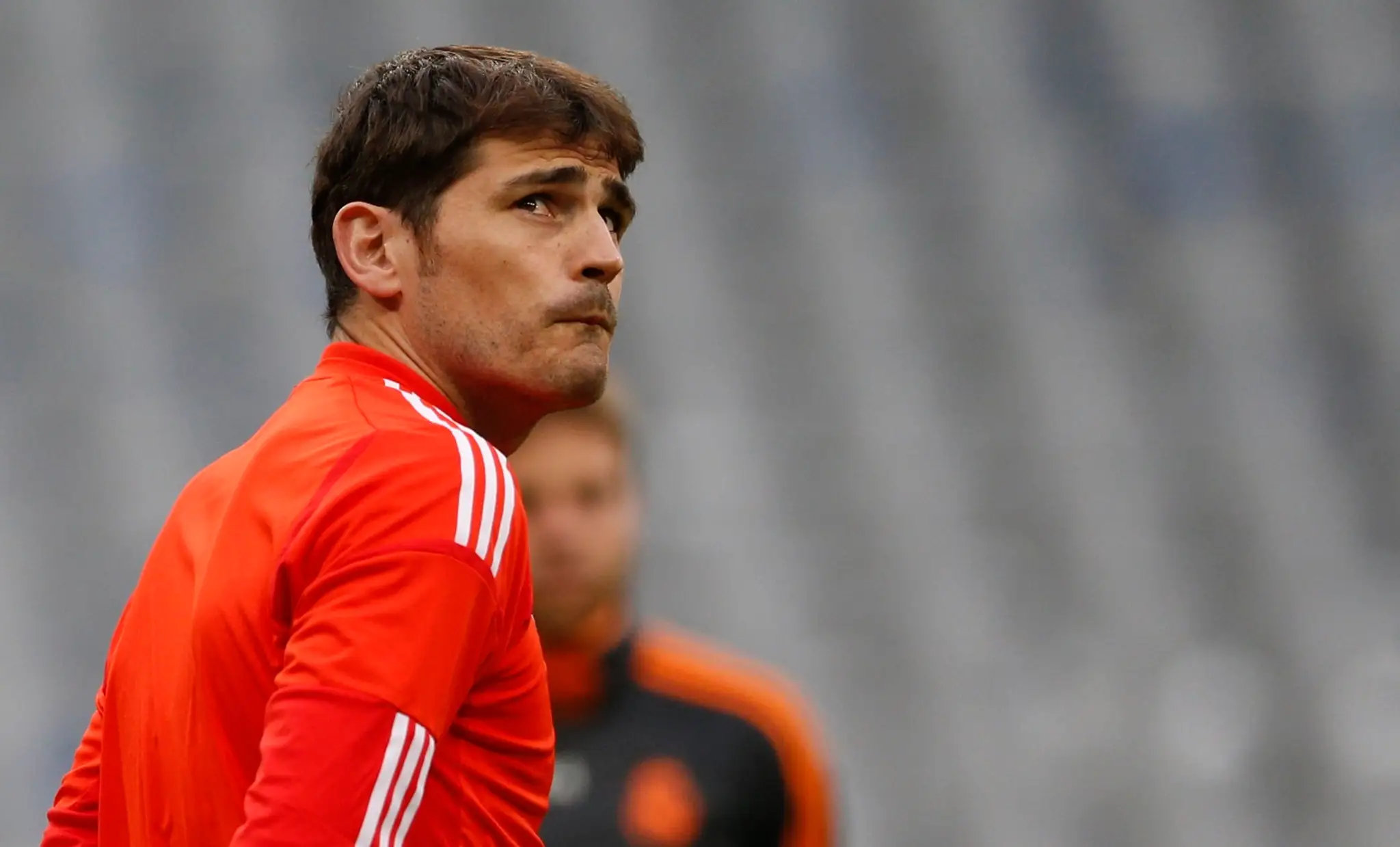 Iker Casillas