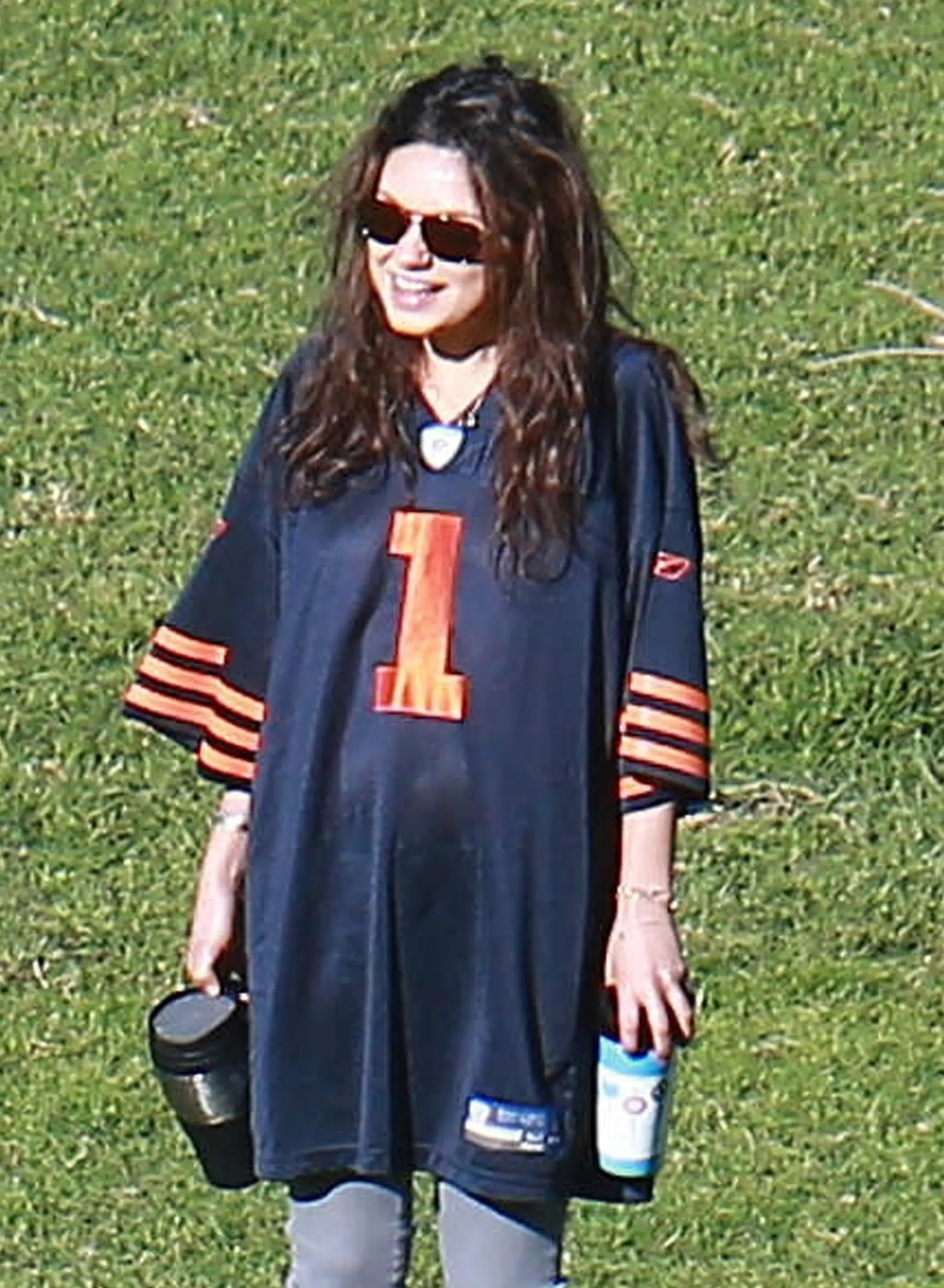 Mila Kunis