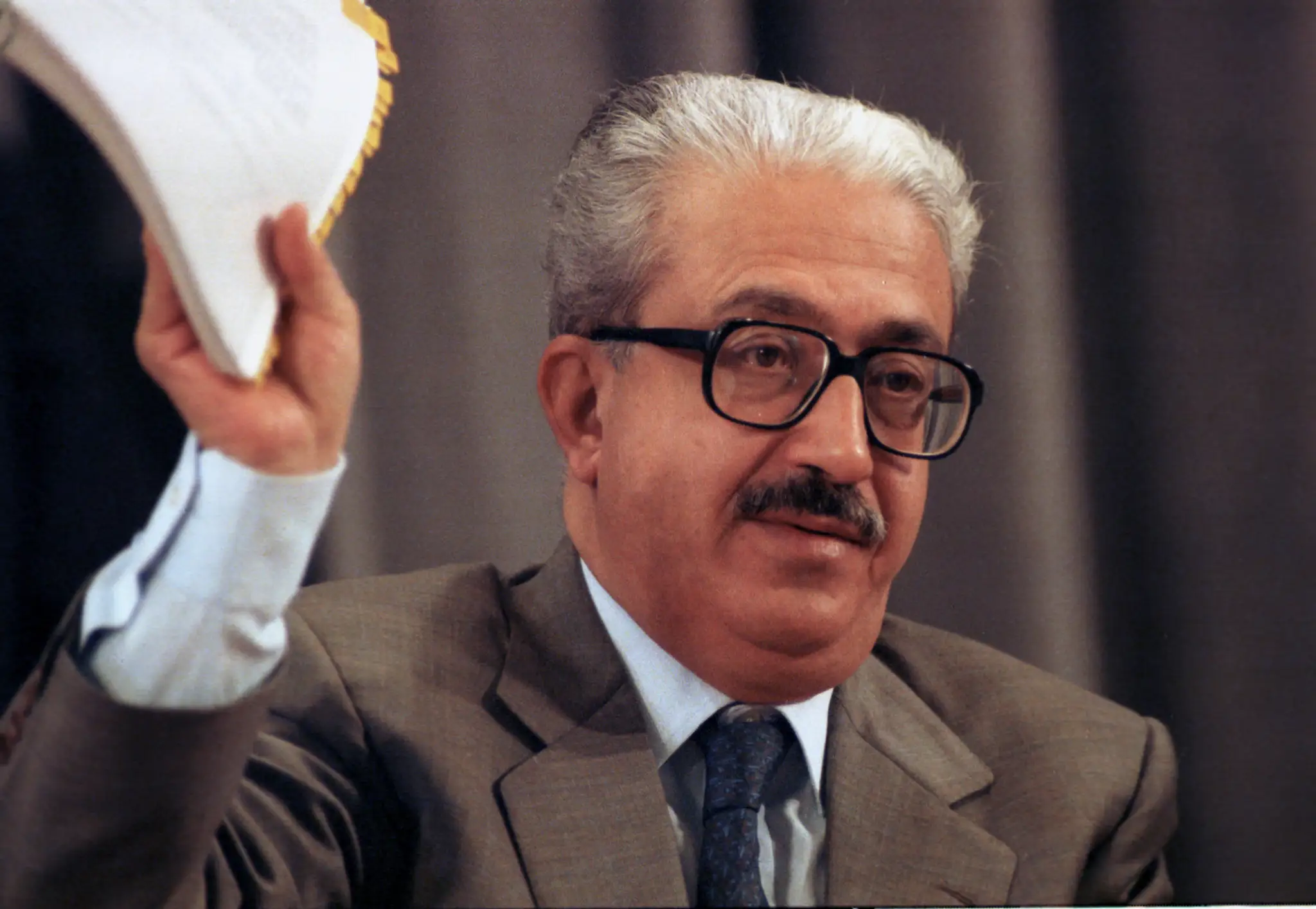 Tarik Azíz