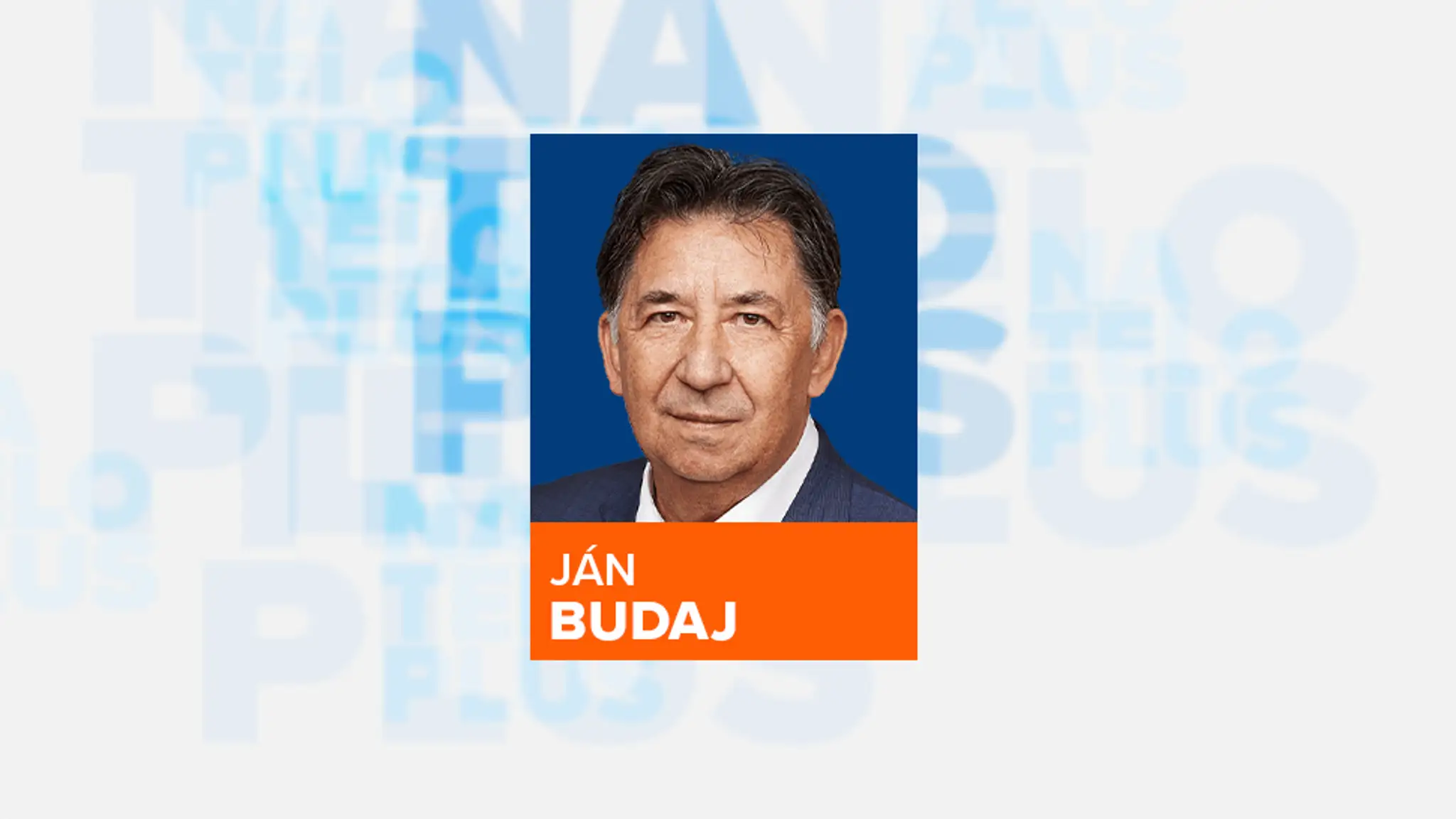 Ján Budaj.