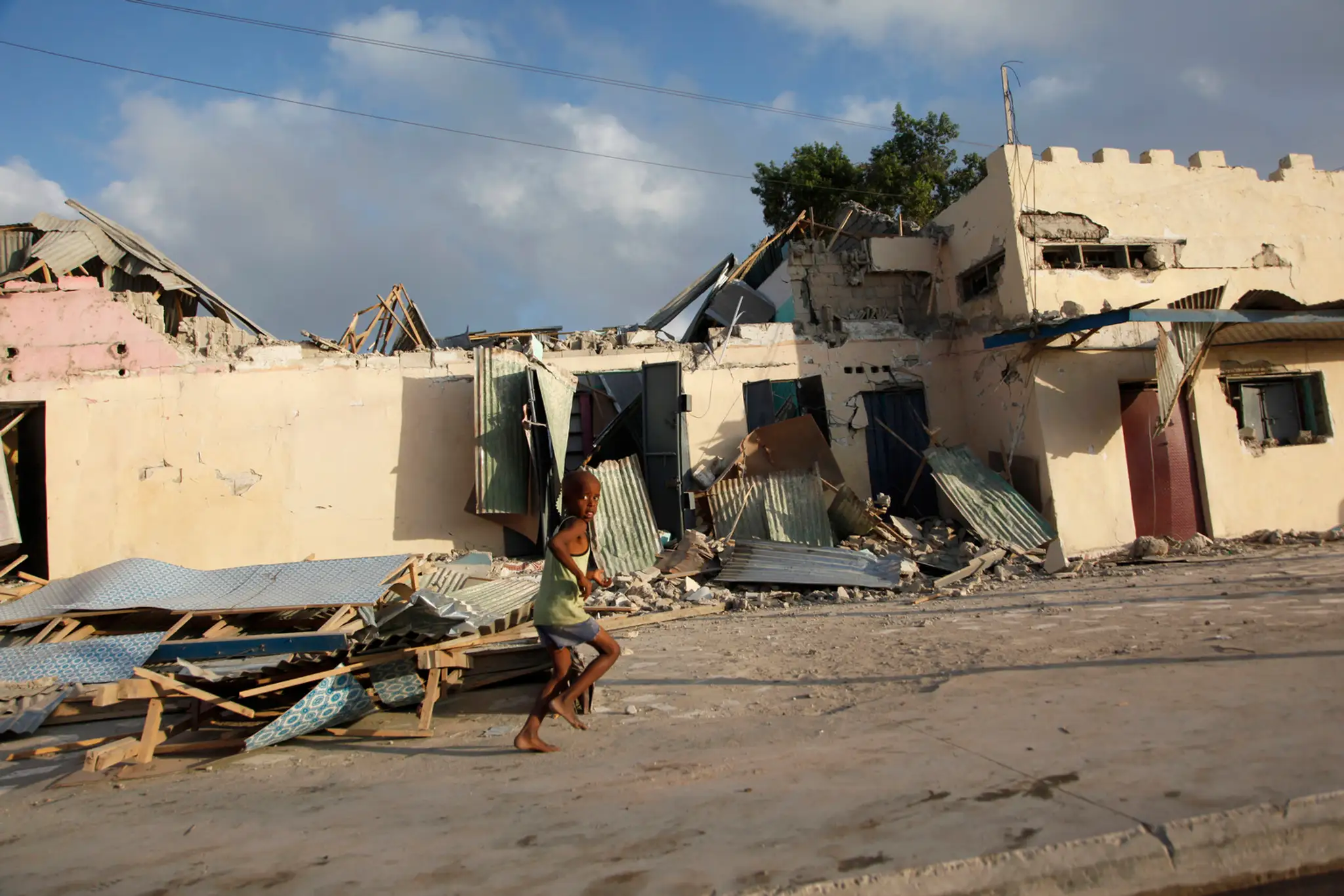 Somalia