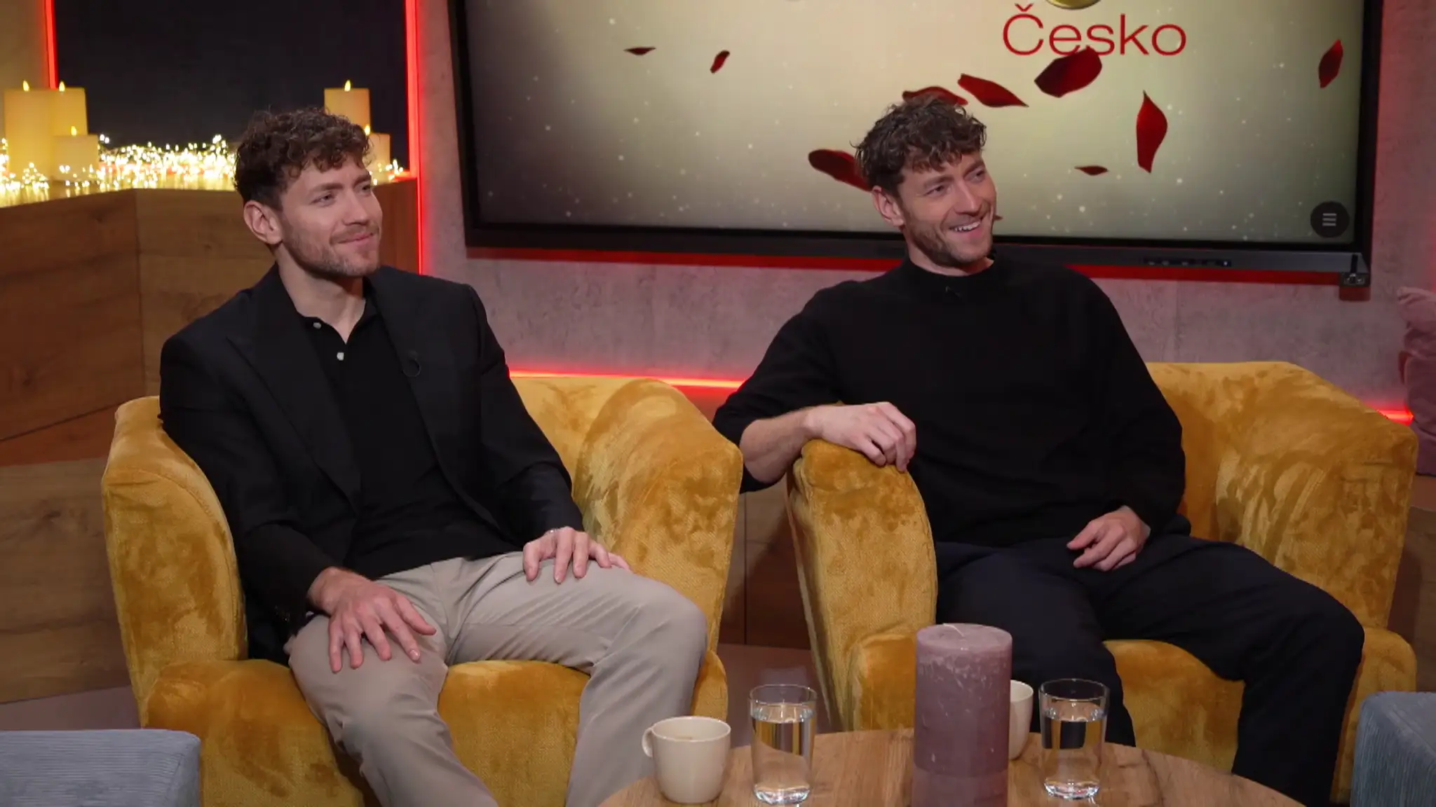 Míra a Martin z Ruže pre nevestu Česko