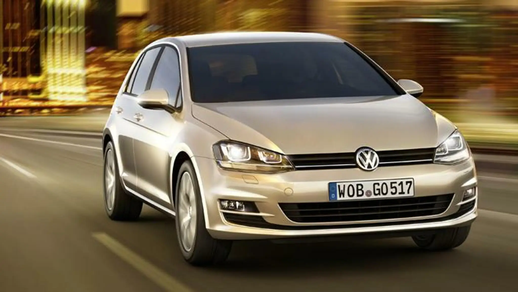 Nový VW Golf