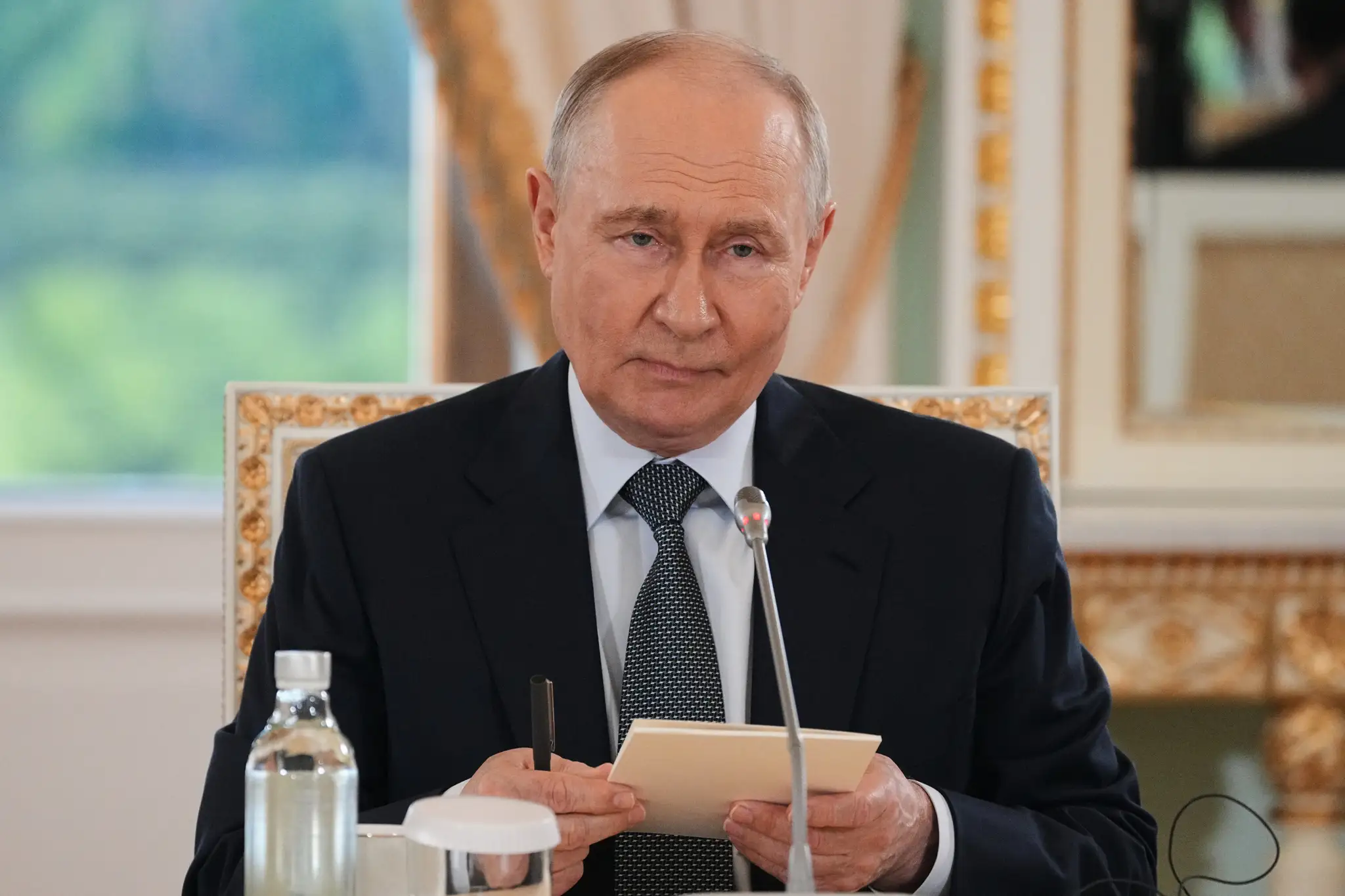 Putin Vladimir Vladimirovič 
