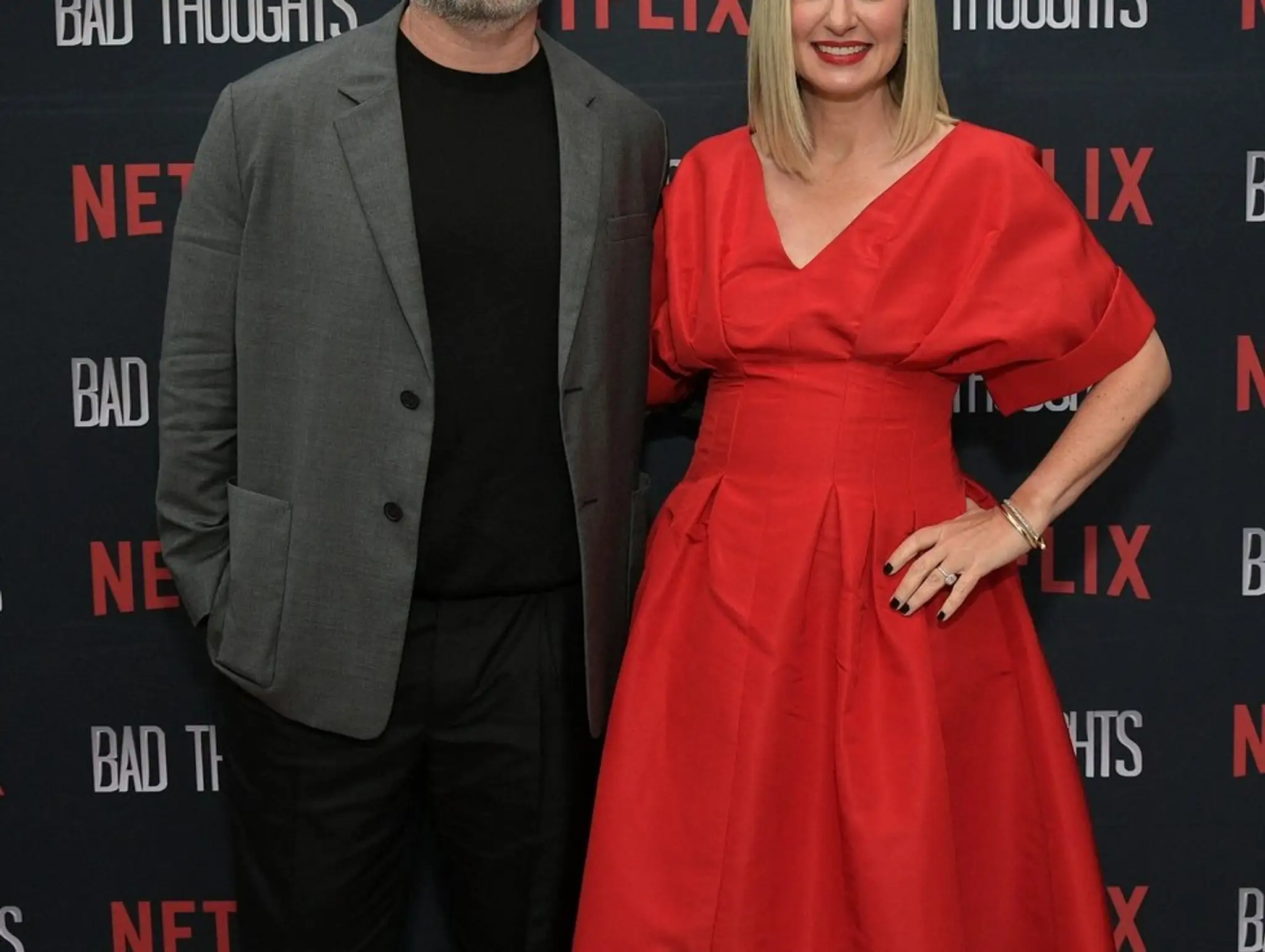 Tom and Christina