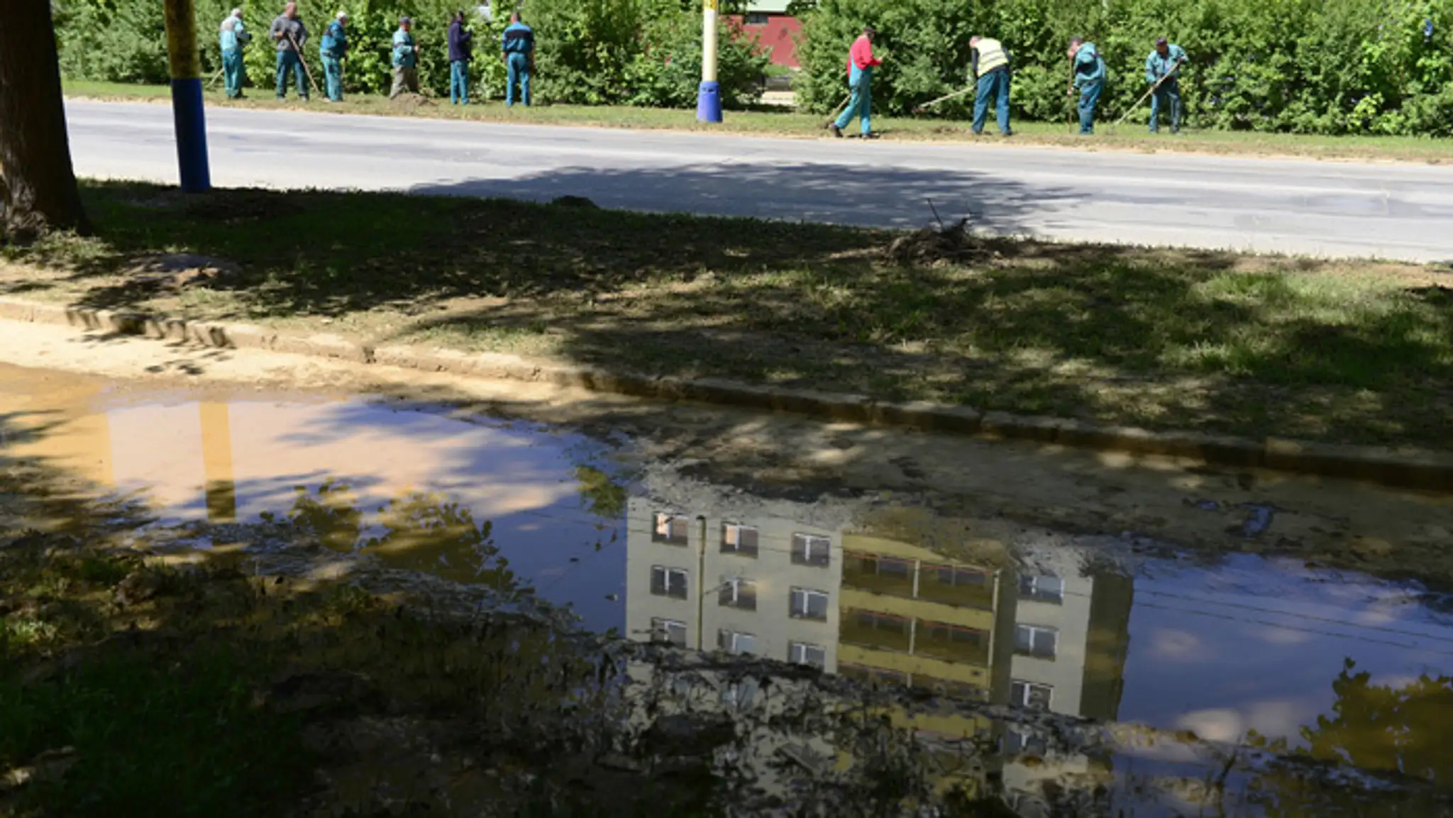 Hasiči v Prešovskom kraji zasahovali v noci na dnes šesťkrát.
