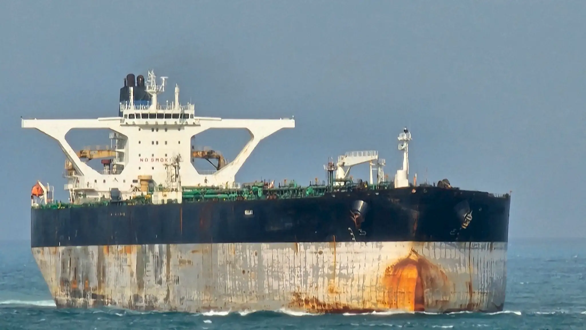 Tanker Marinera predtým Bella 1.