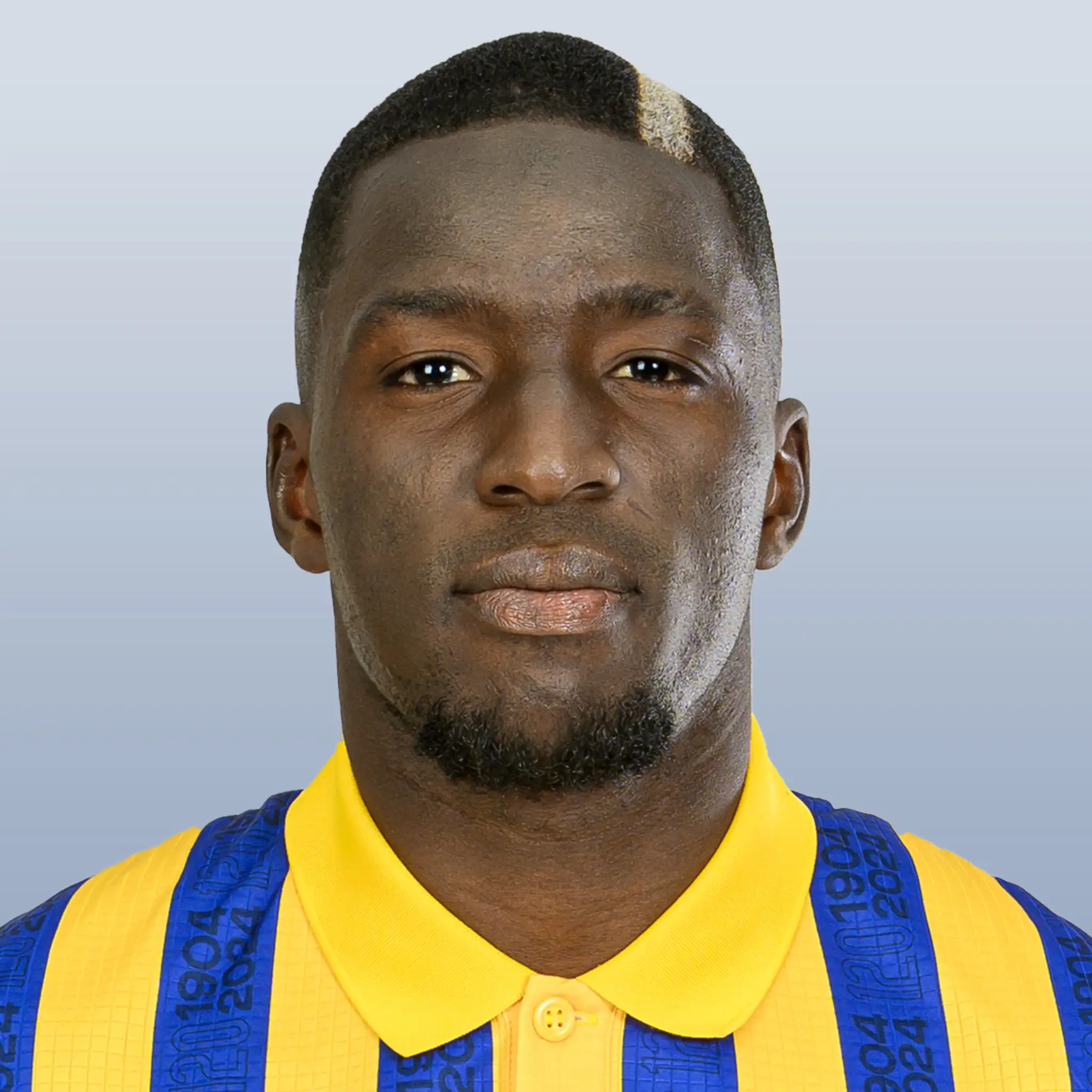 Alioune Sylla.