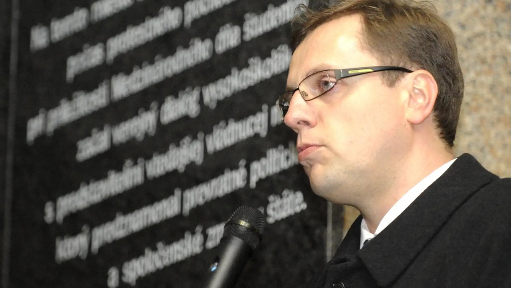 Radoslav Števčík.