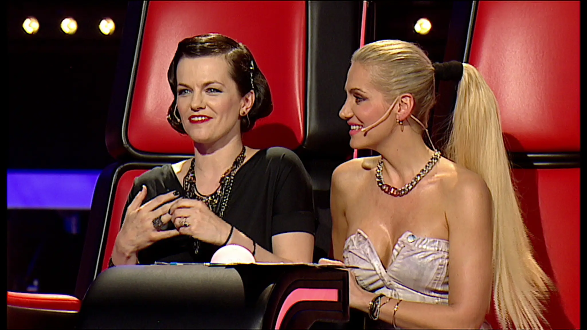 Dara Rolins a Marta Jandová