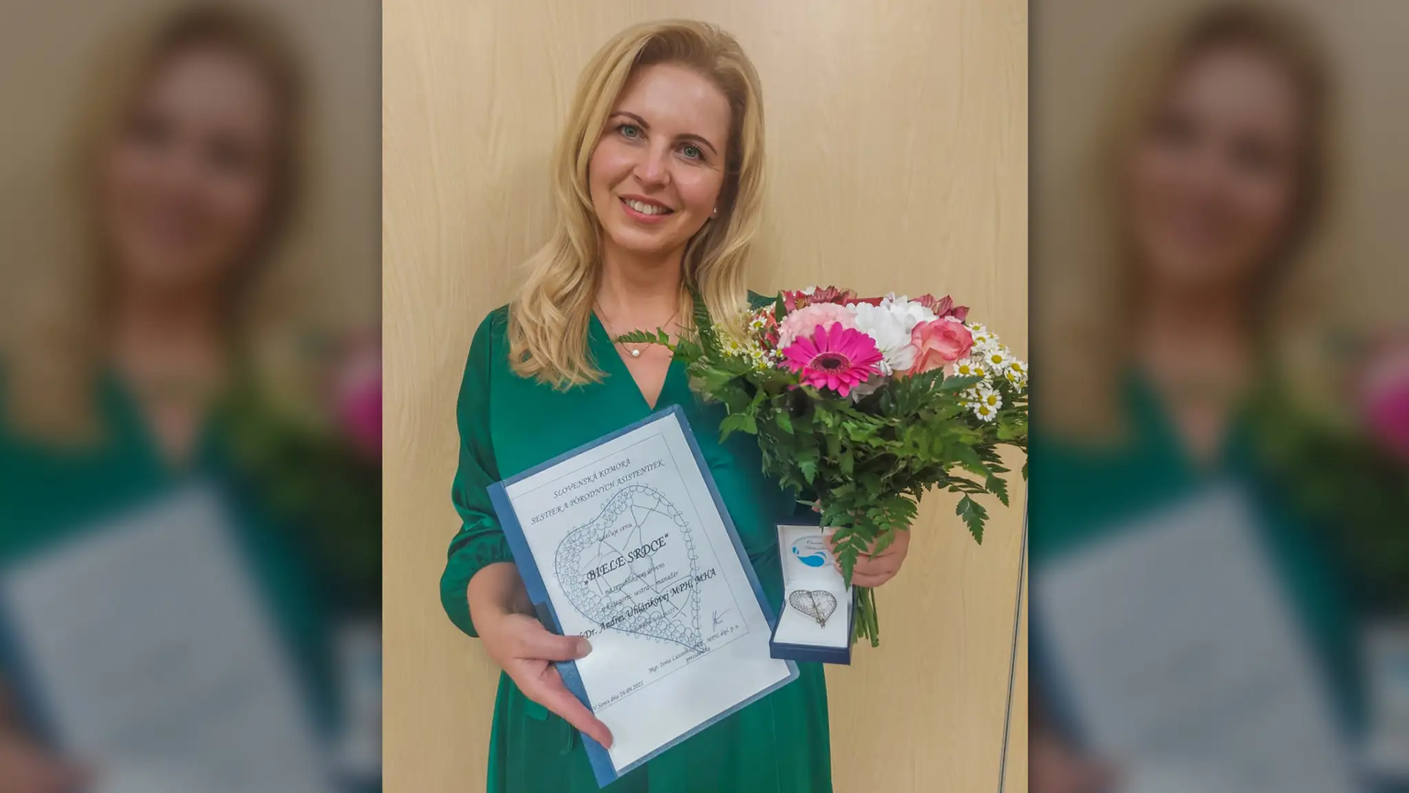 Andrea Uhláriková.
