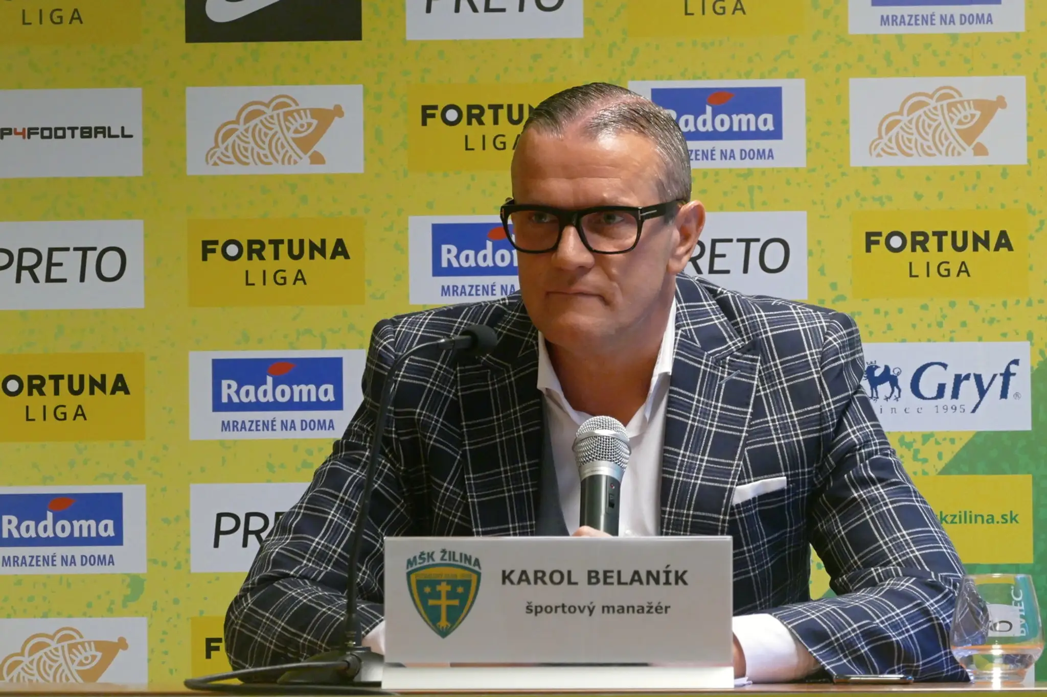 Vzácne zbrane.