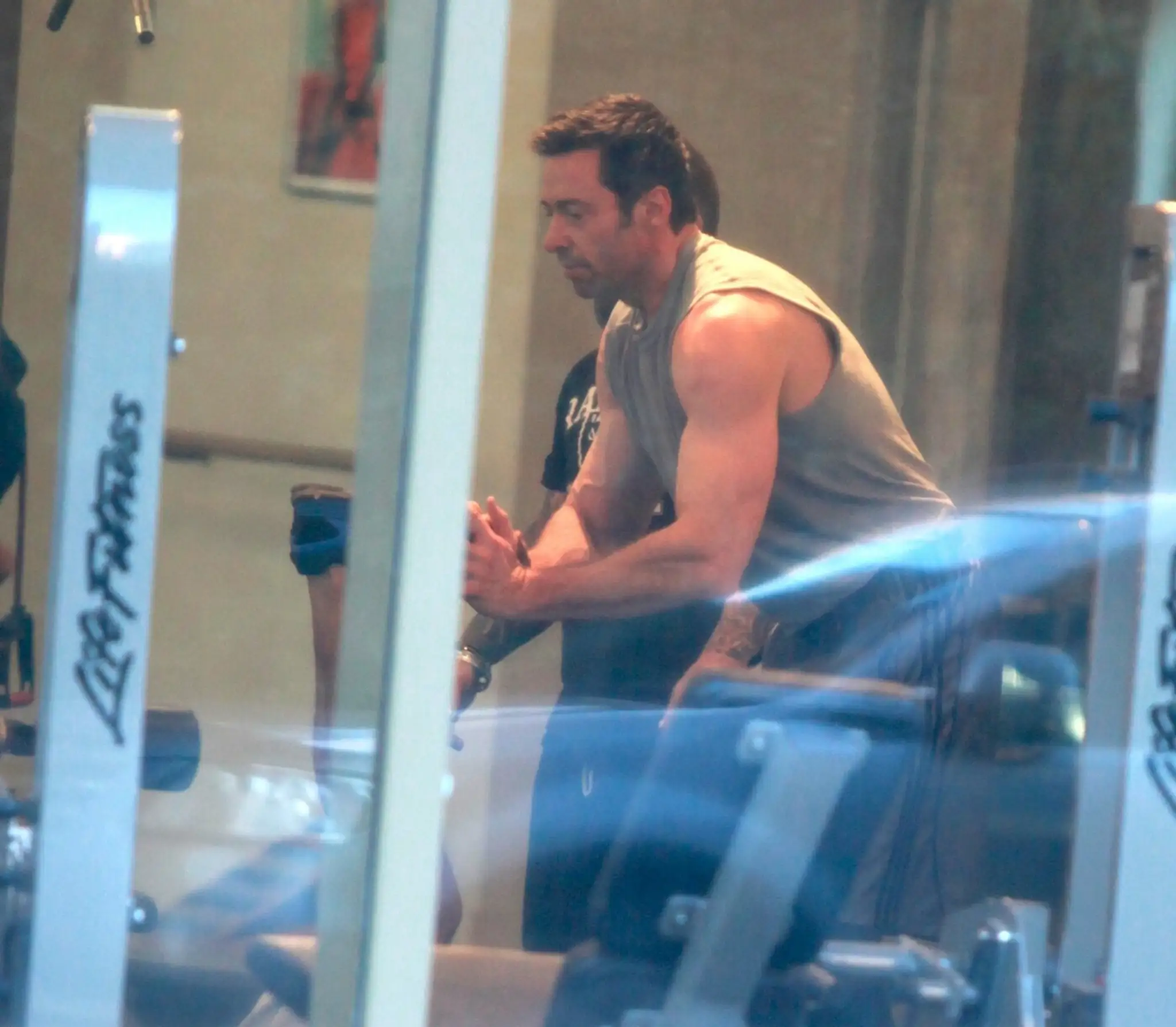Hugh Jackman.