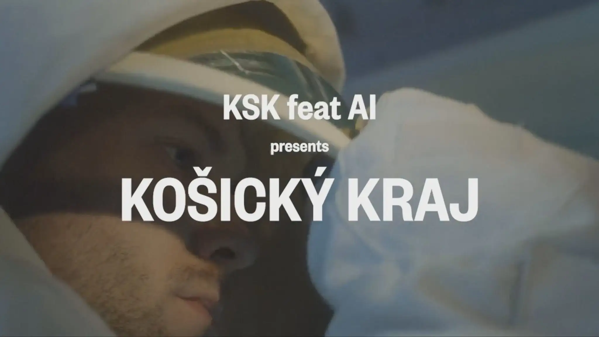 Pieseň vytvorená s pomocou umelej inteligencie.