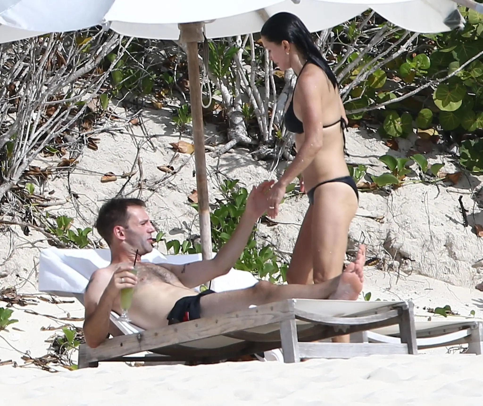 Courteney Cox