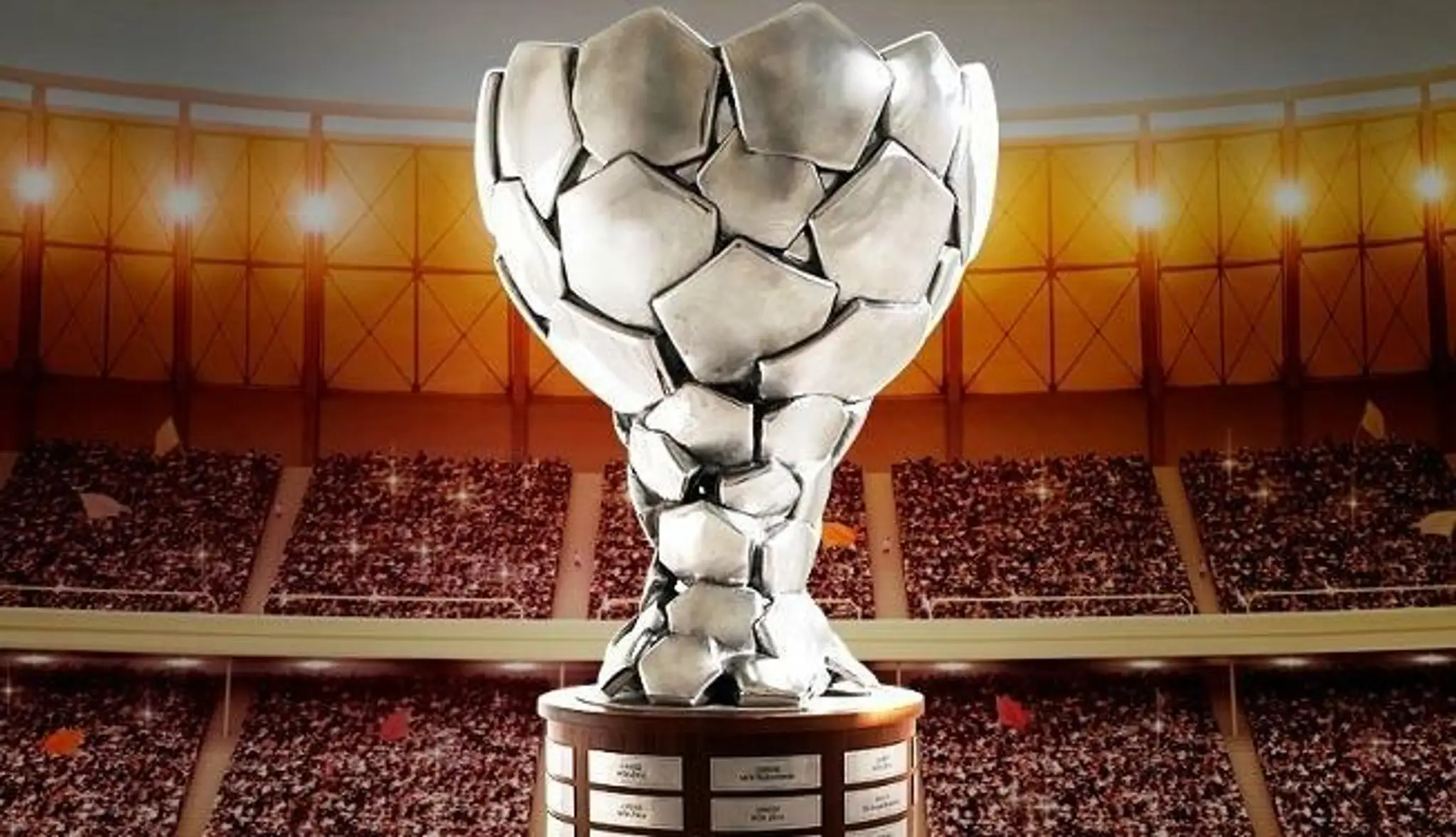 Trofej pre víťaza Fortuna Ligy.
