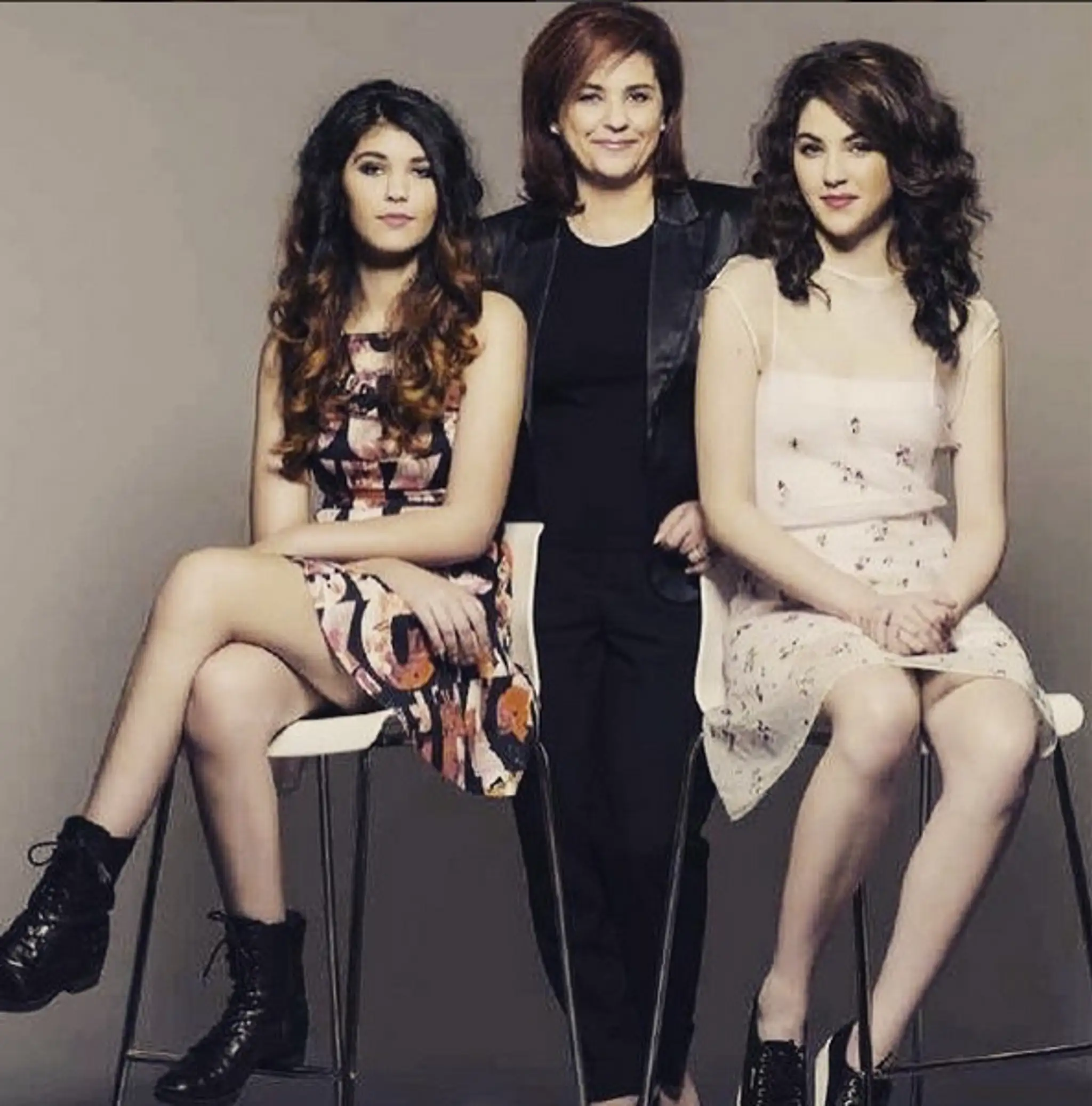 Carmel, Zarin a Celeste Buckingham