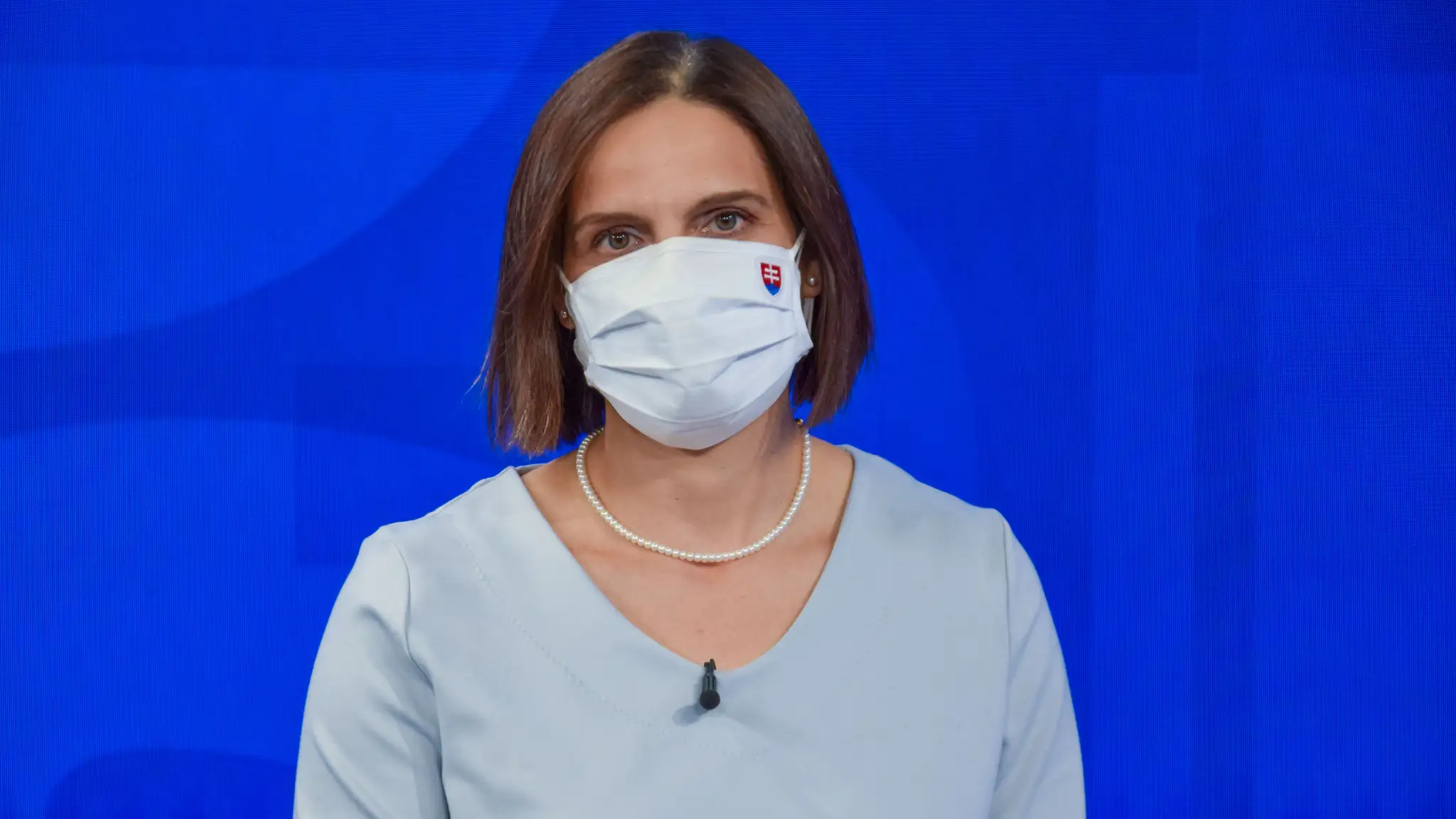 Mária Kolíková v Na telo plus