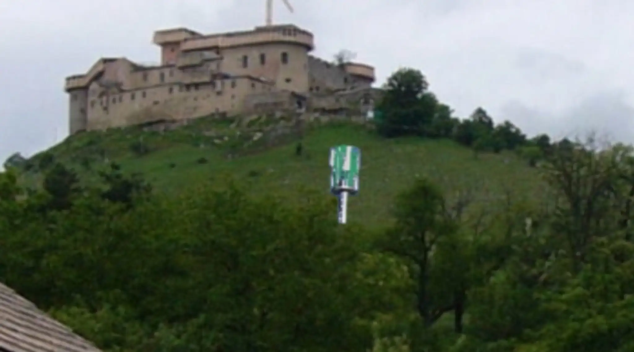 Vysielač prekryje Krásnu Hôrku.