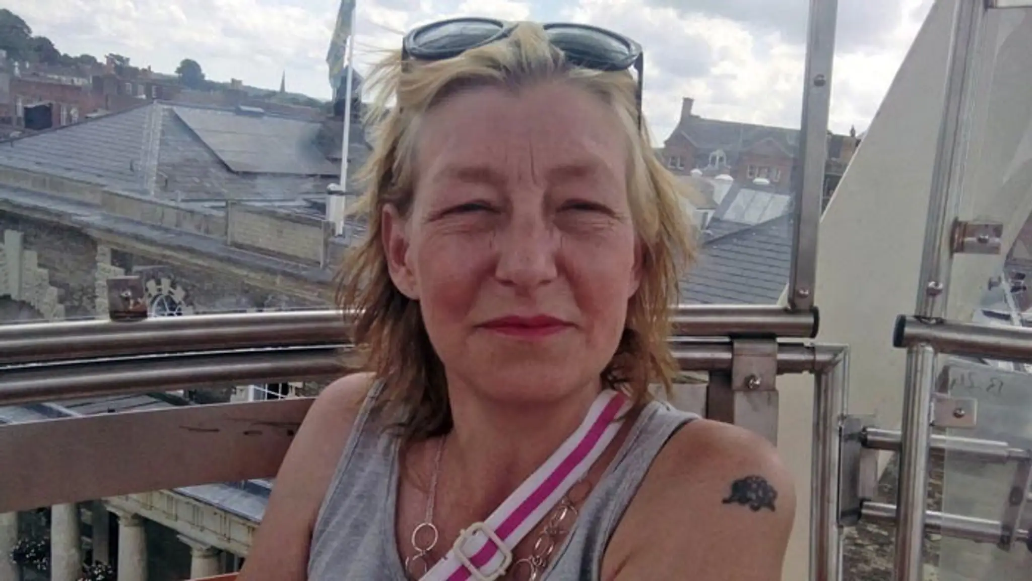 Dawn Sturgessová 