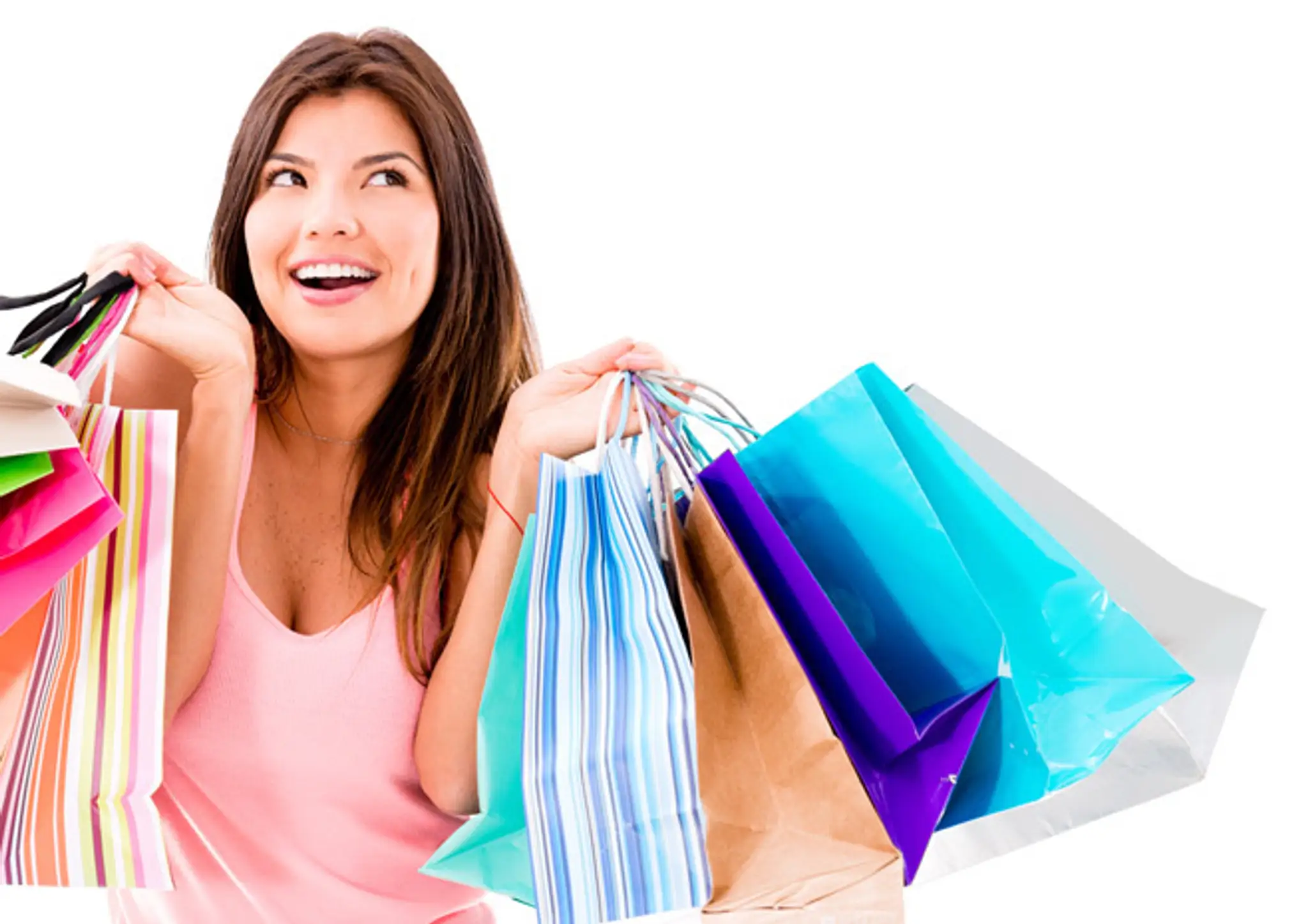 Shopingovanie - ilustračná snímka