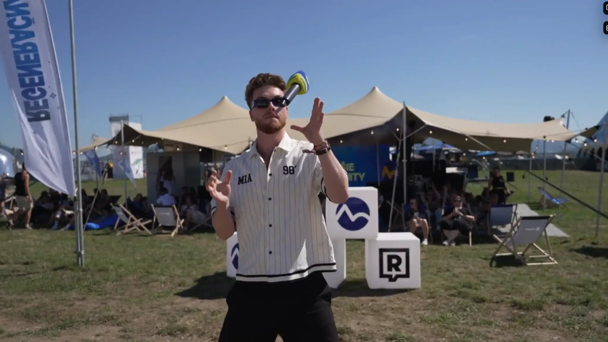 Markíza je na festivale Grape 2025