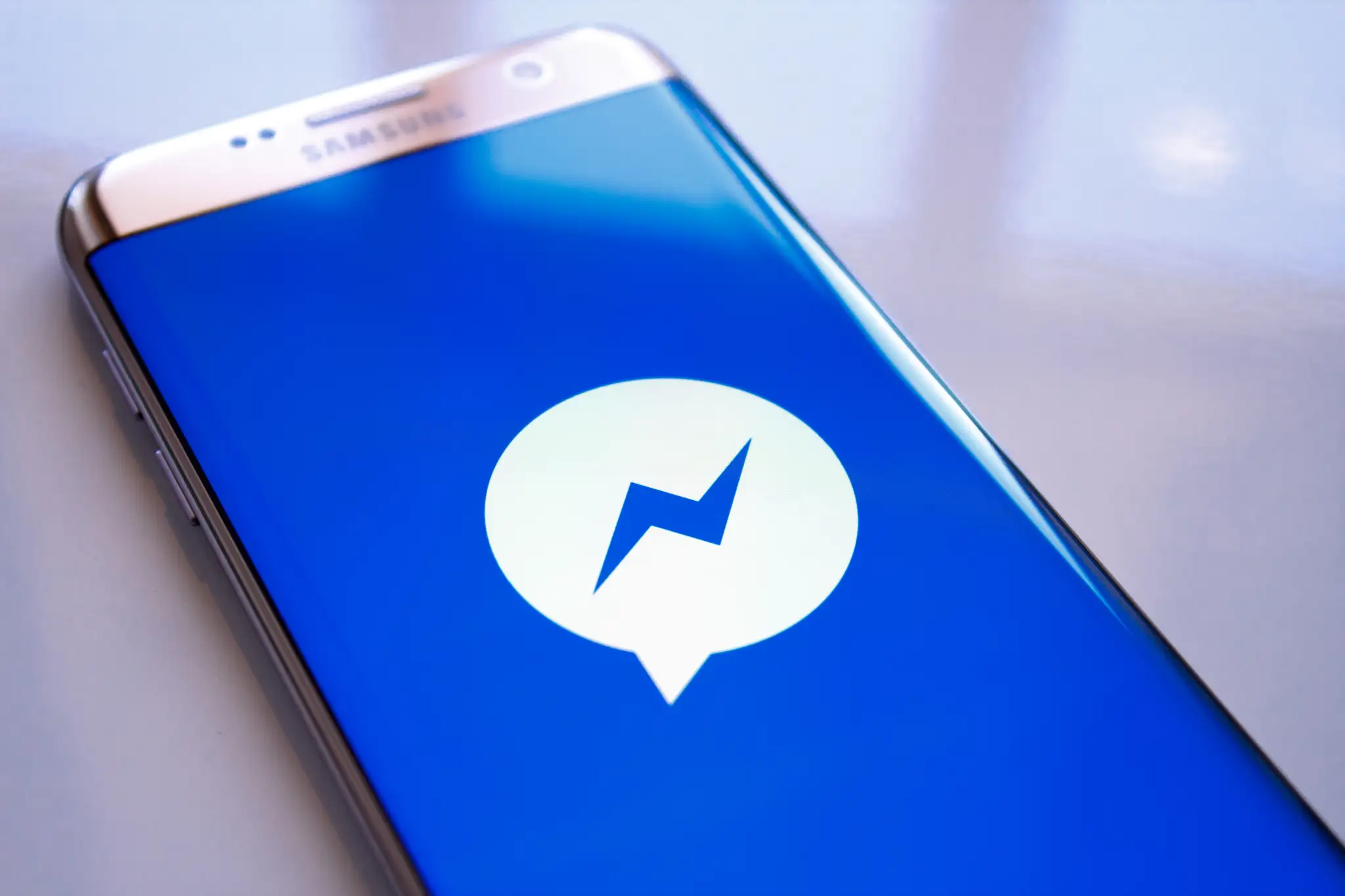 Messenger.