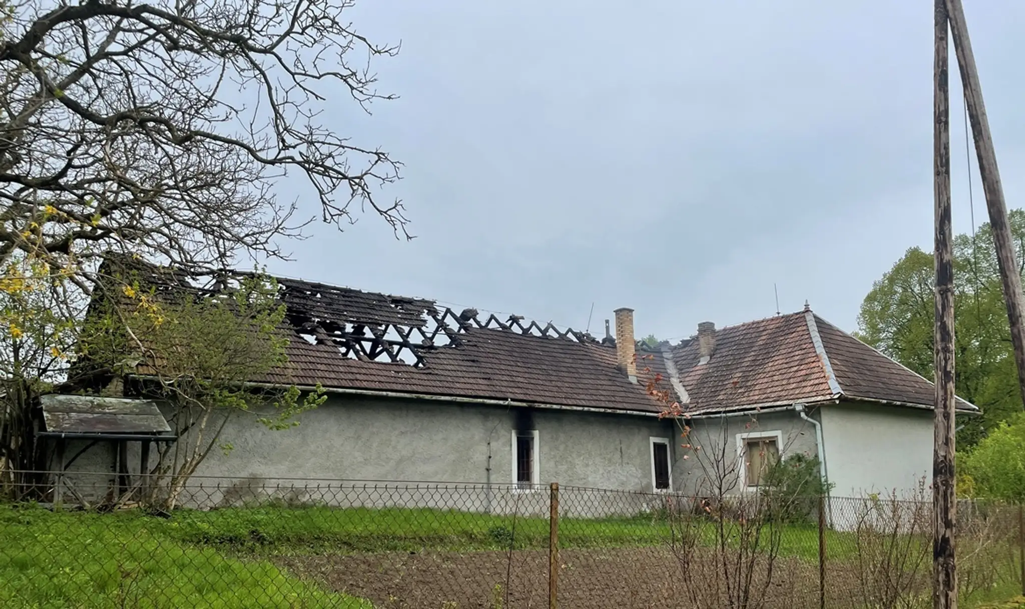 Miesto nešťastia.