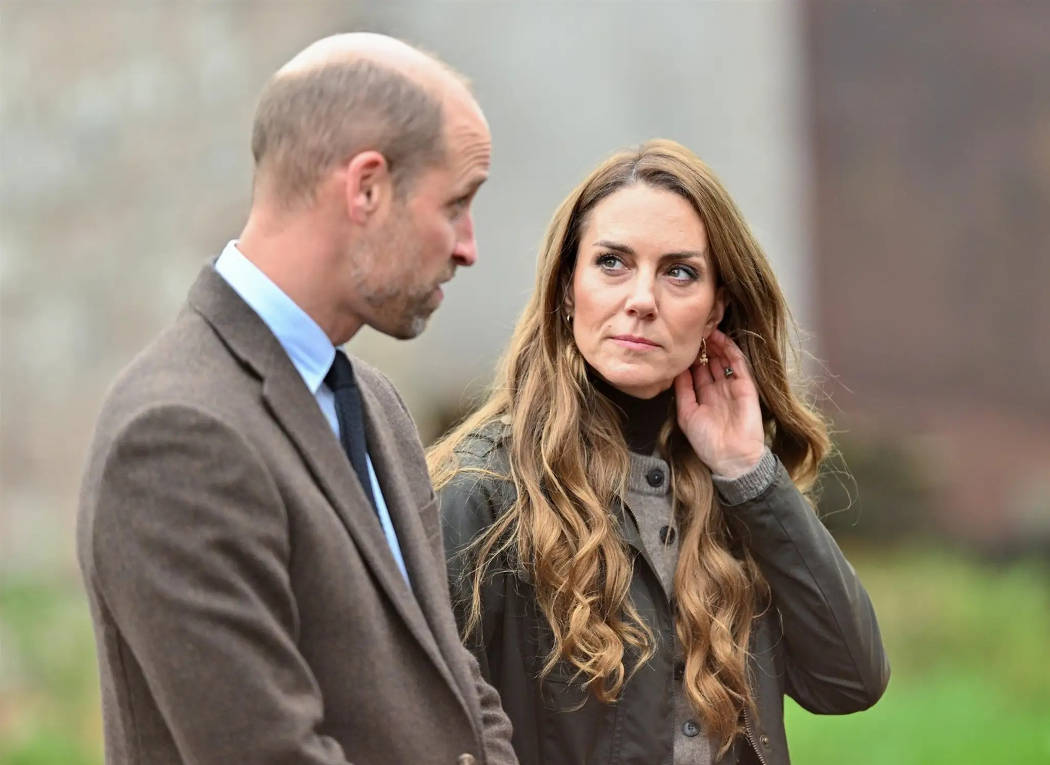 Princ a princezná z Walesu