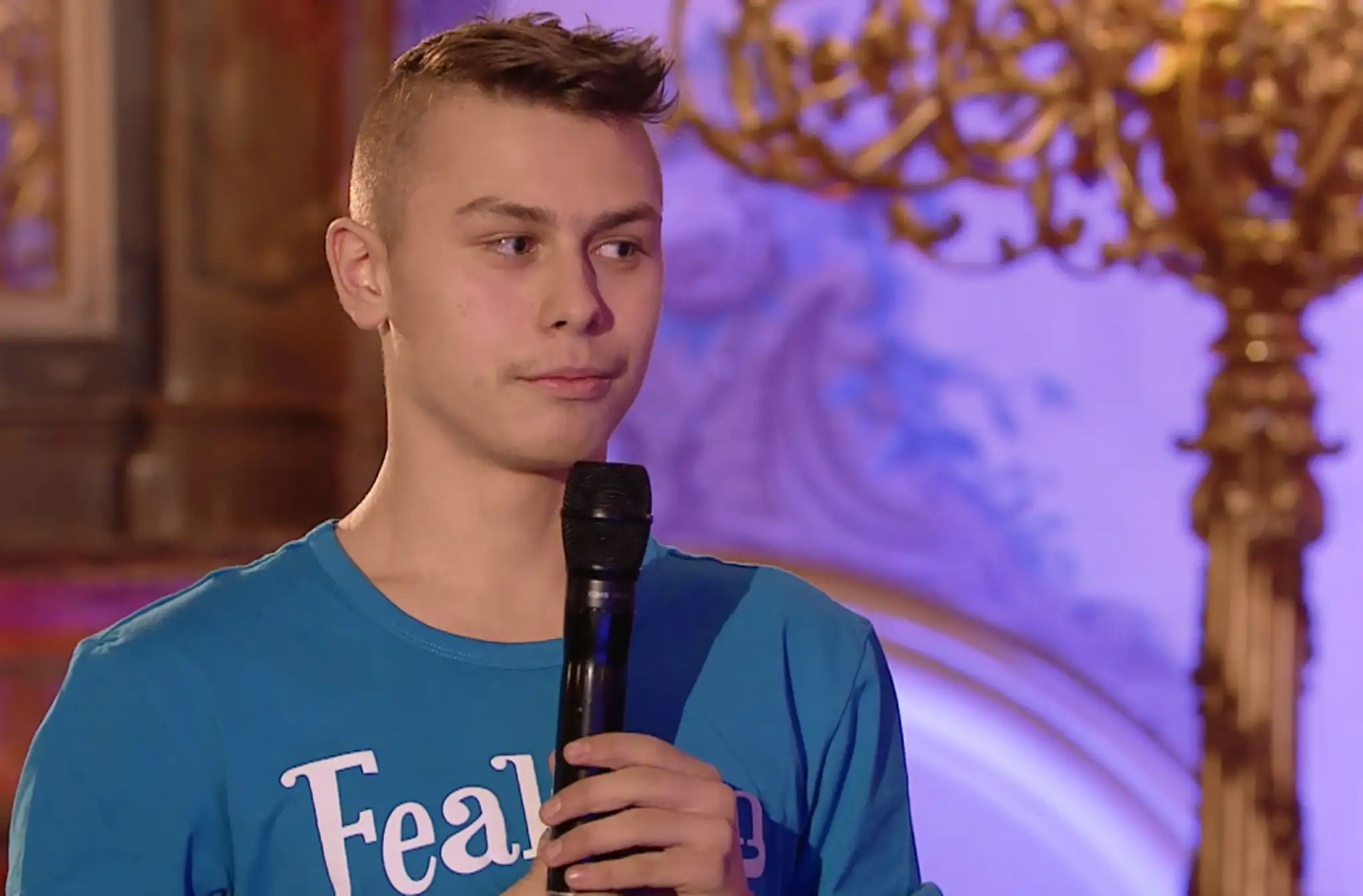 Lacka čakala ťažká úloha. Takýto výkon od neho porota rozhodne nečakala