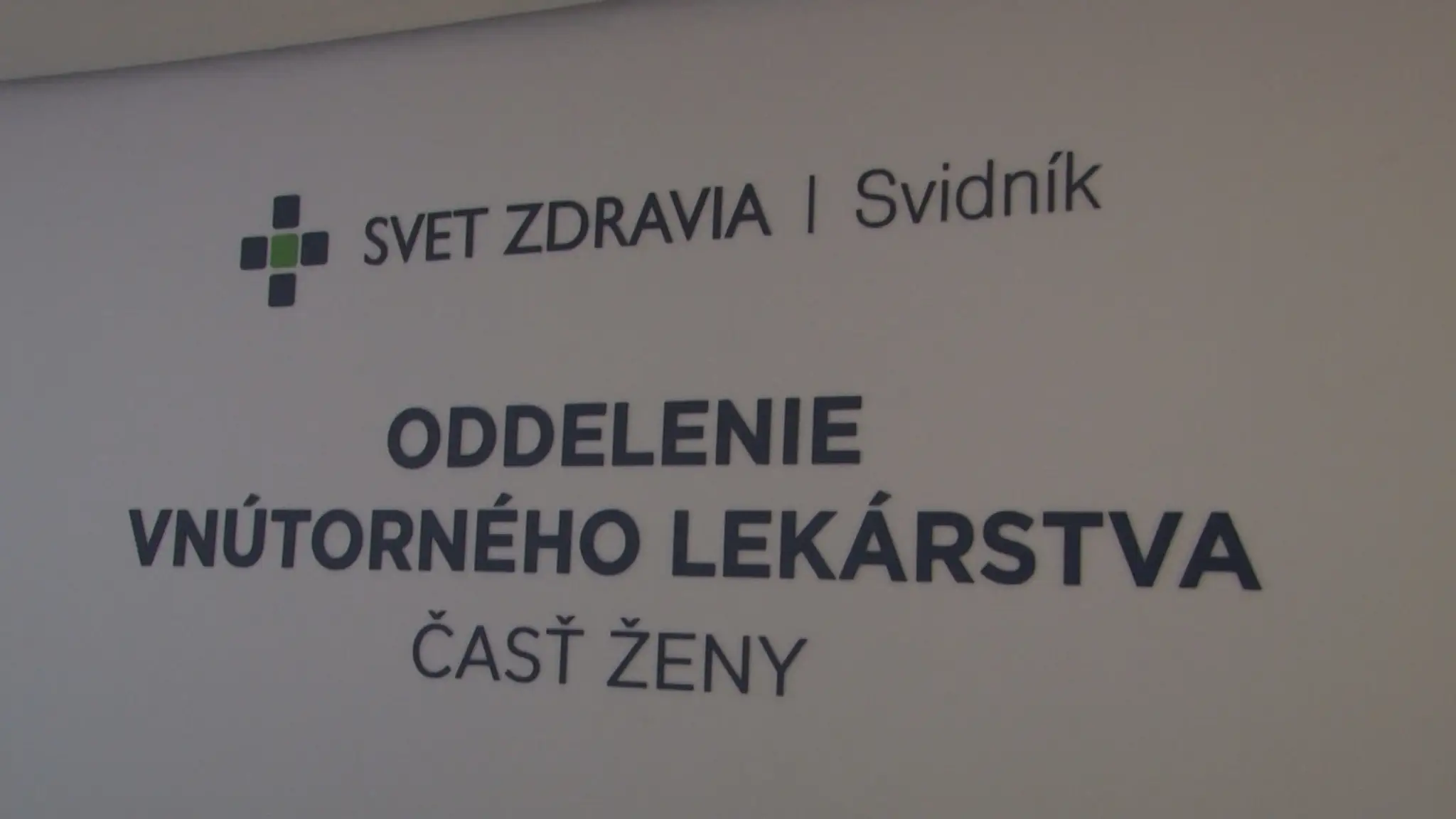 Svidník ochromila vážna črevná infekcia.