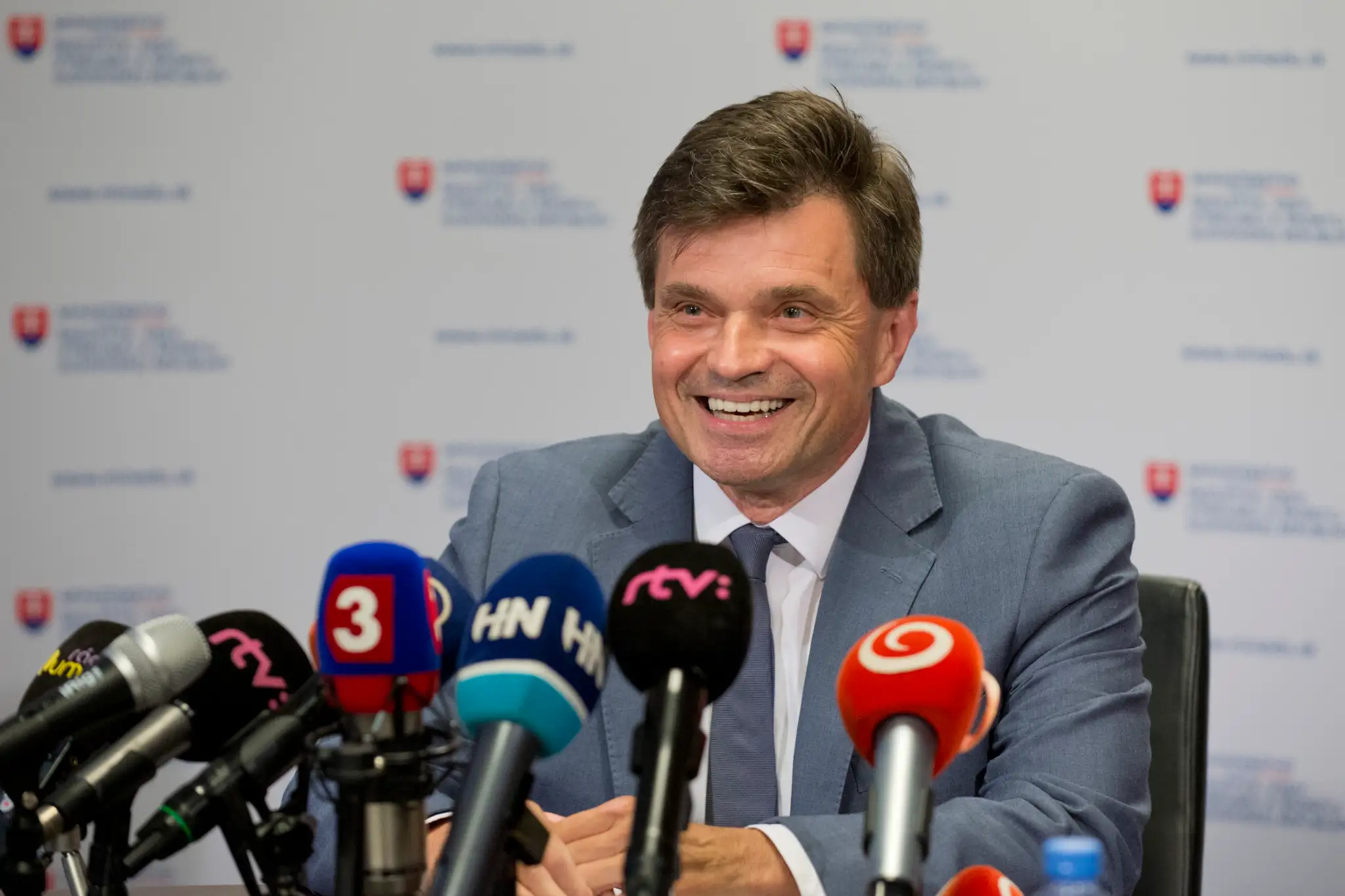 Minister školstva Peter Plavčan