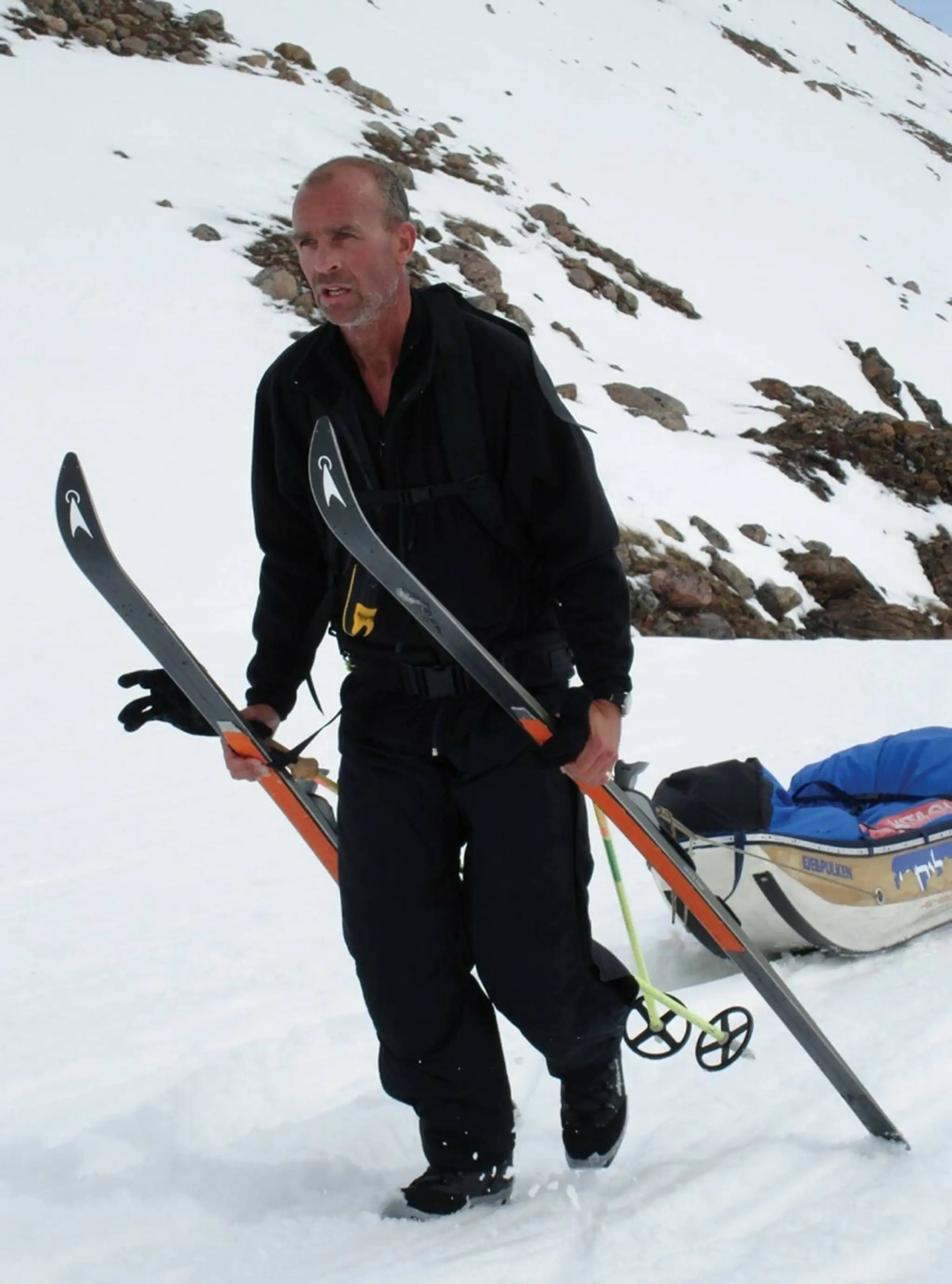 Henry Worsley