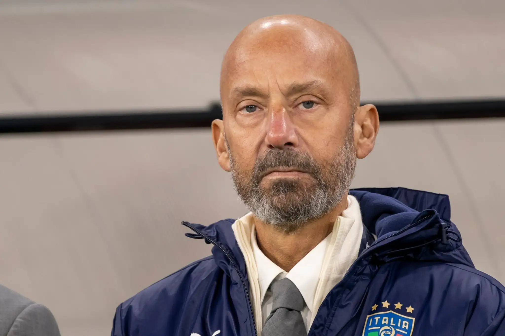 Gianluca Vialli.