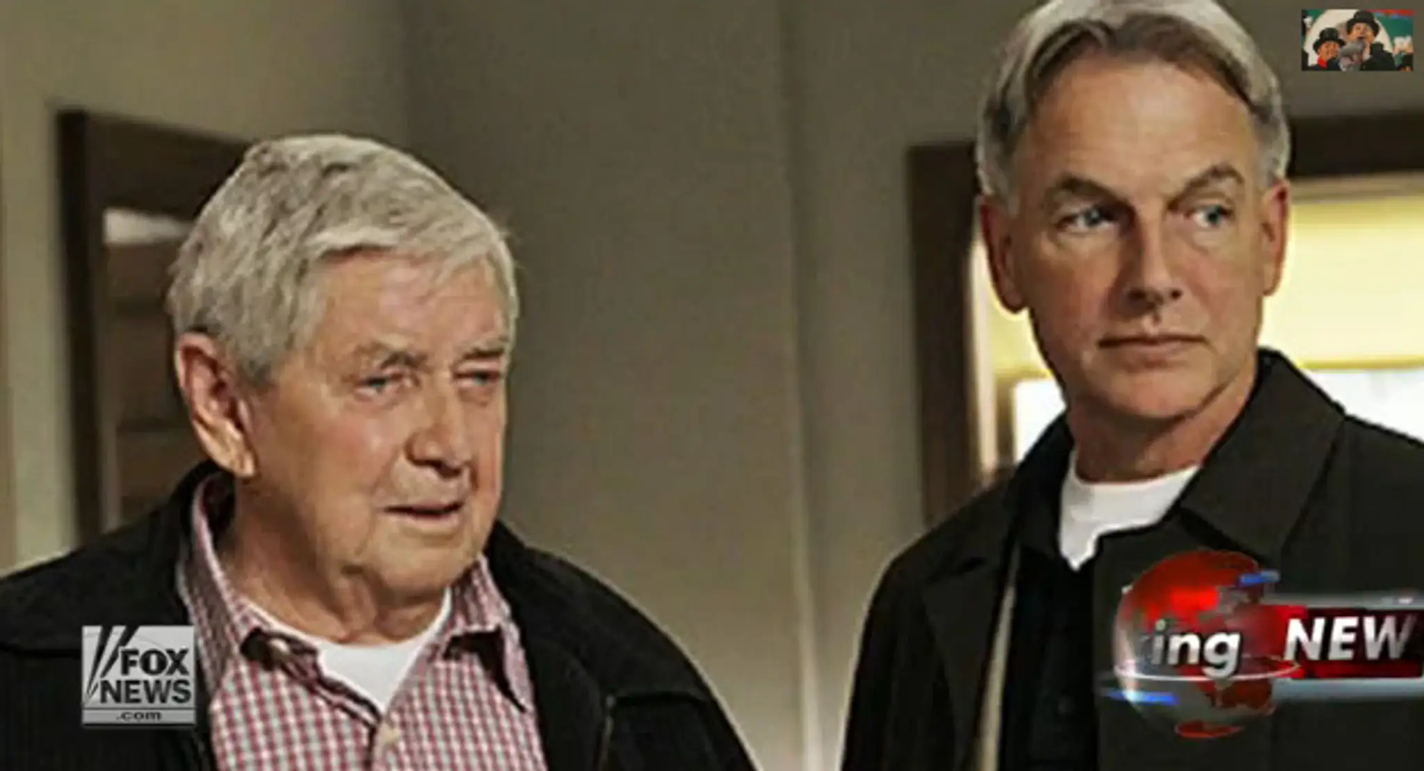 Ralph Waite a Mark Hamon.jpg