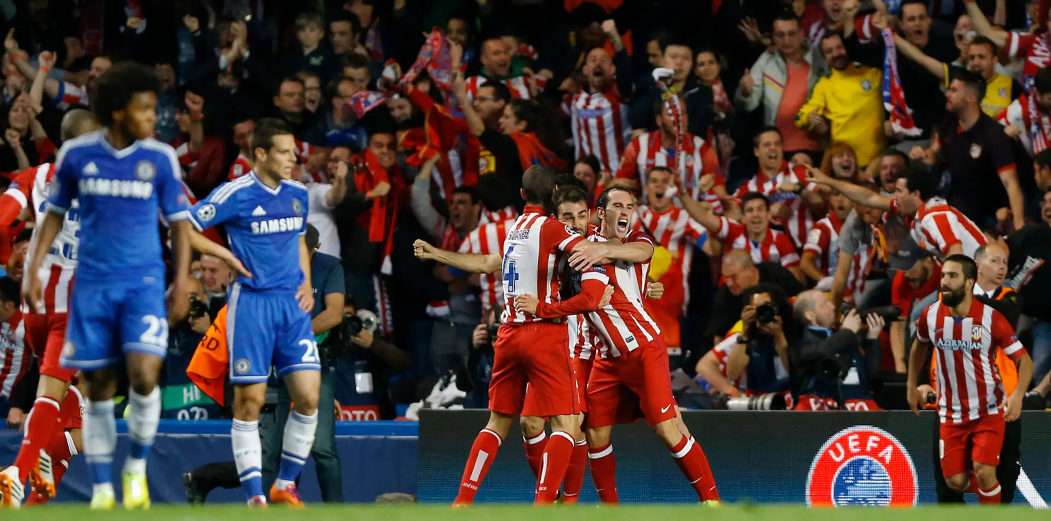 Chelsea - Atletico