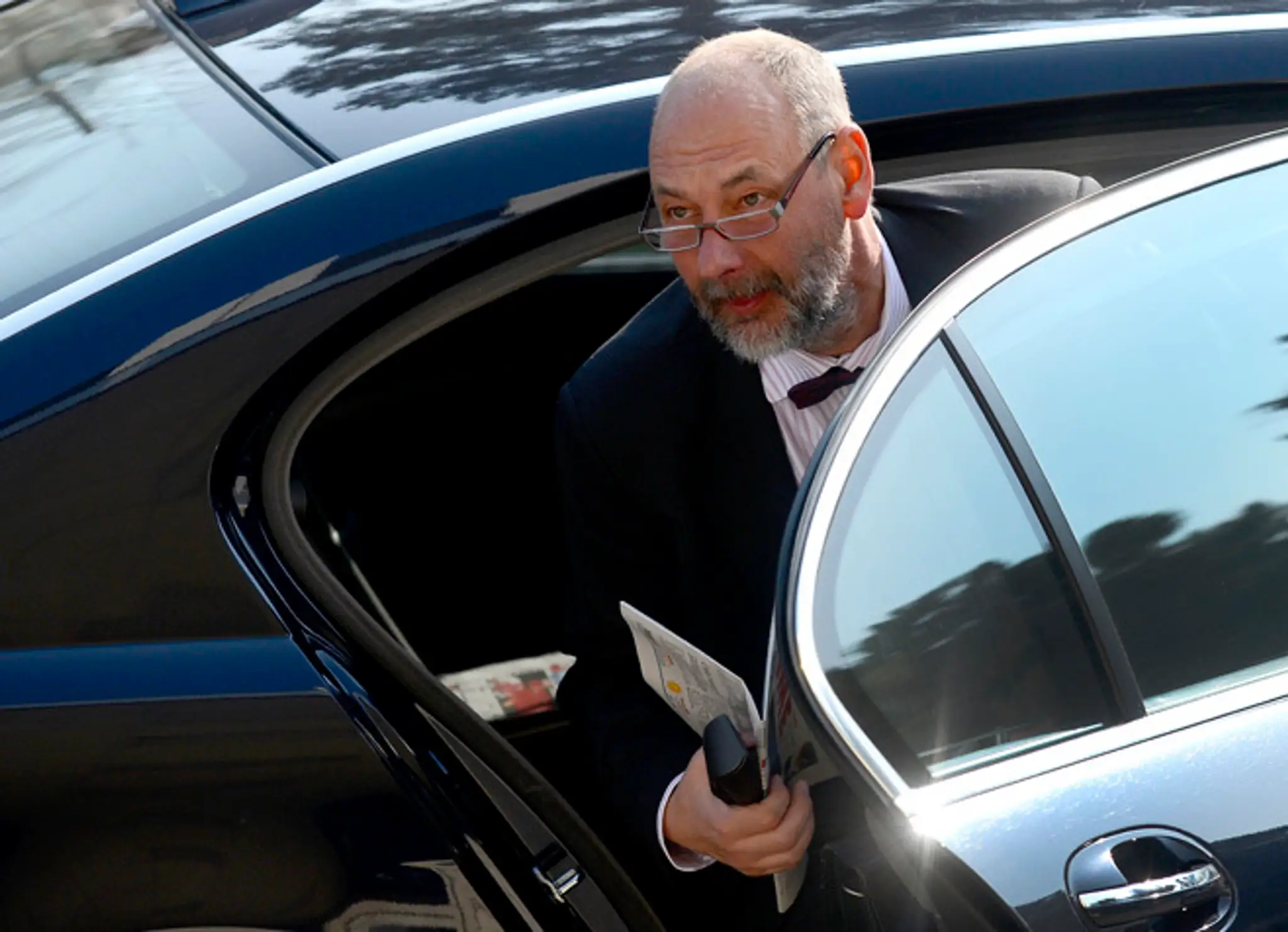 Exminister Tomáš Malatinský na archívnej snímke.