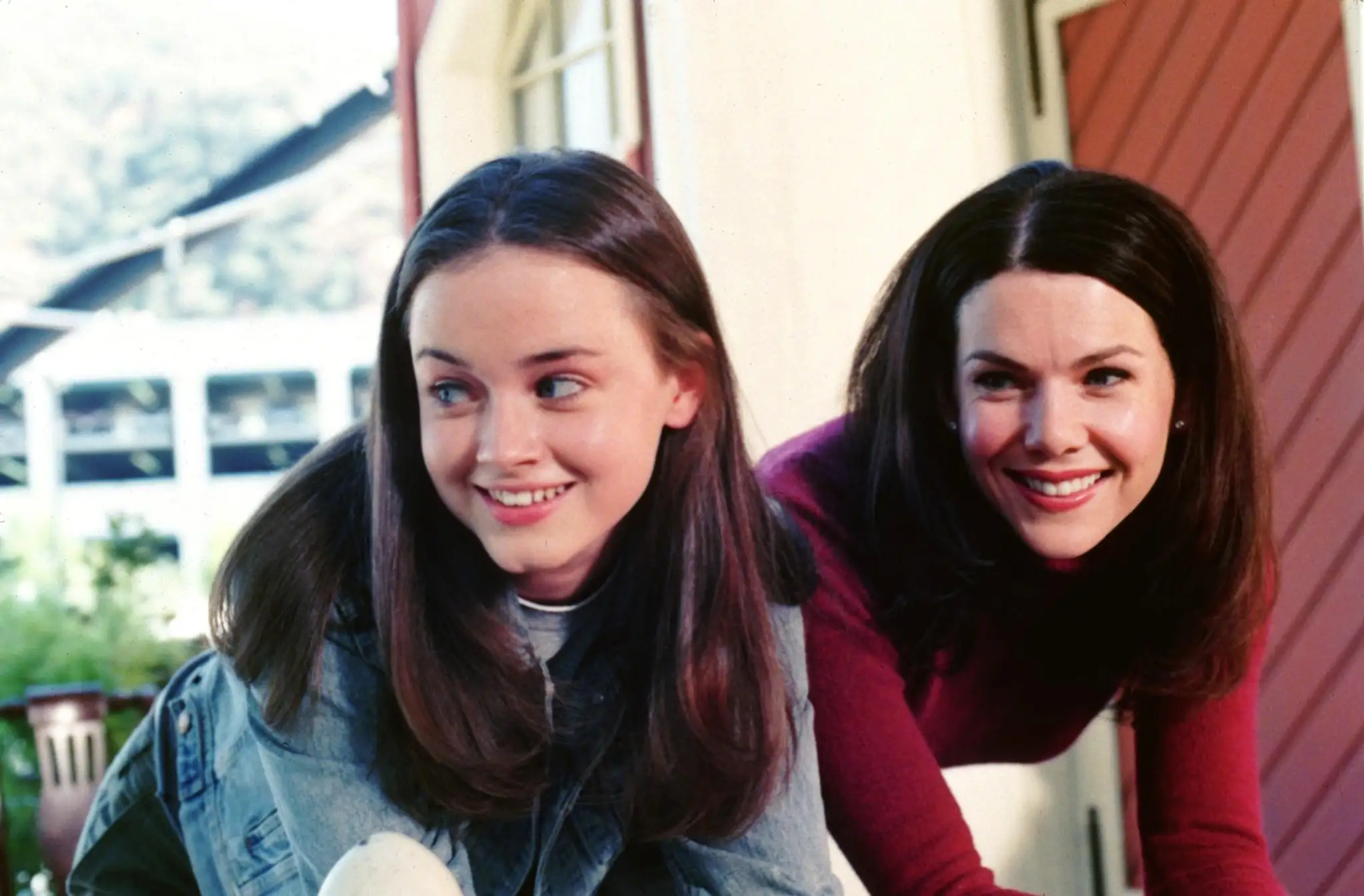 Kvíz Gilmore Girls