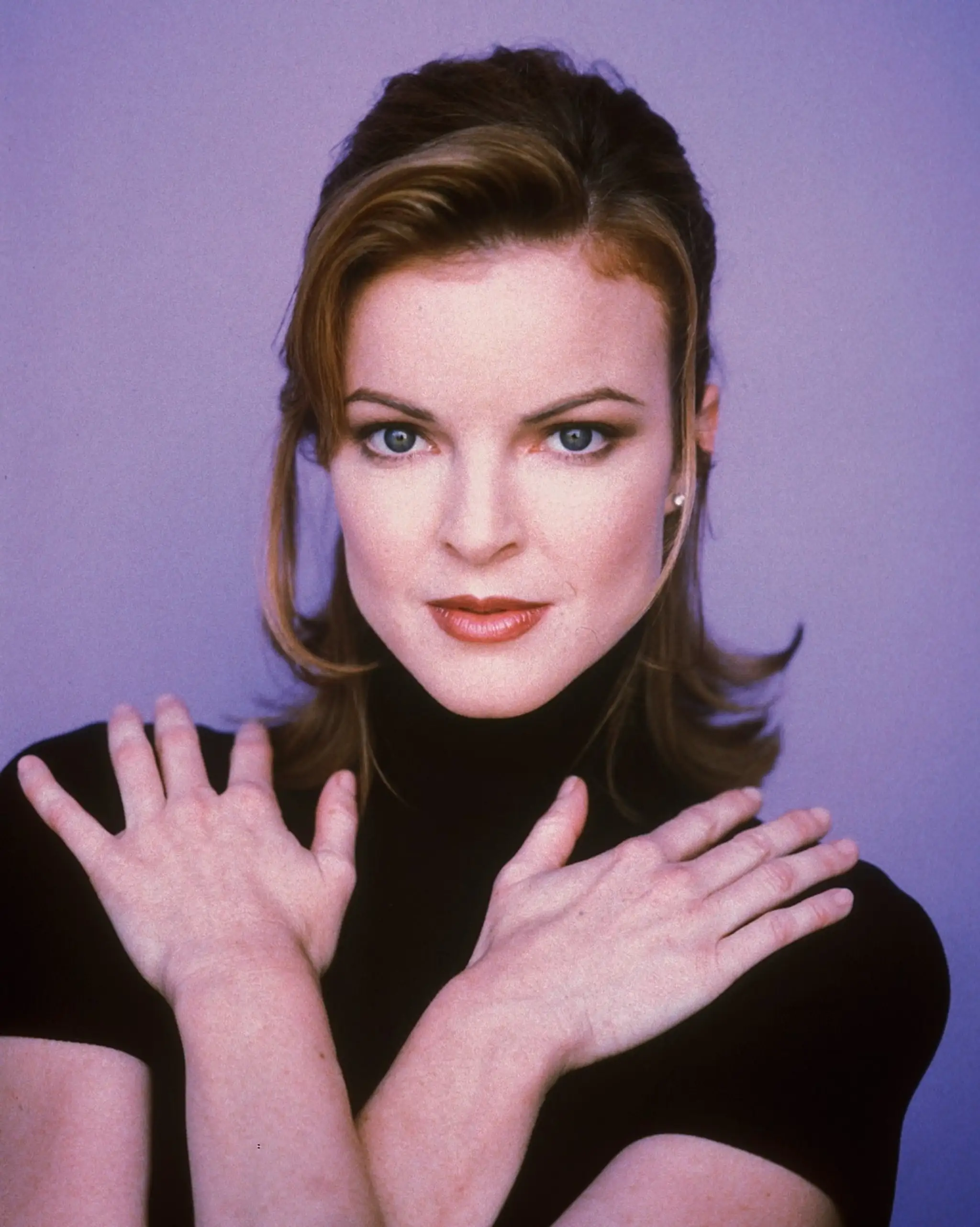 Marcia Cross ako Dr. Kimberly Shaw