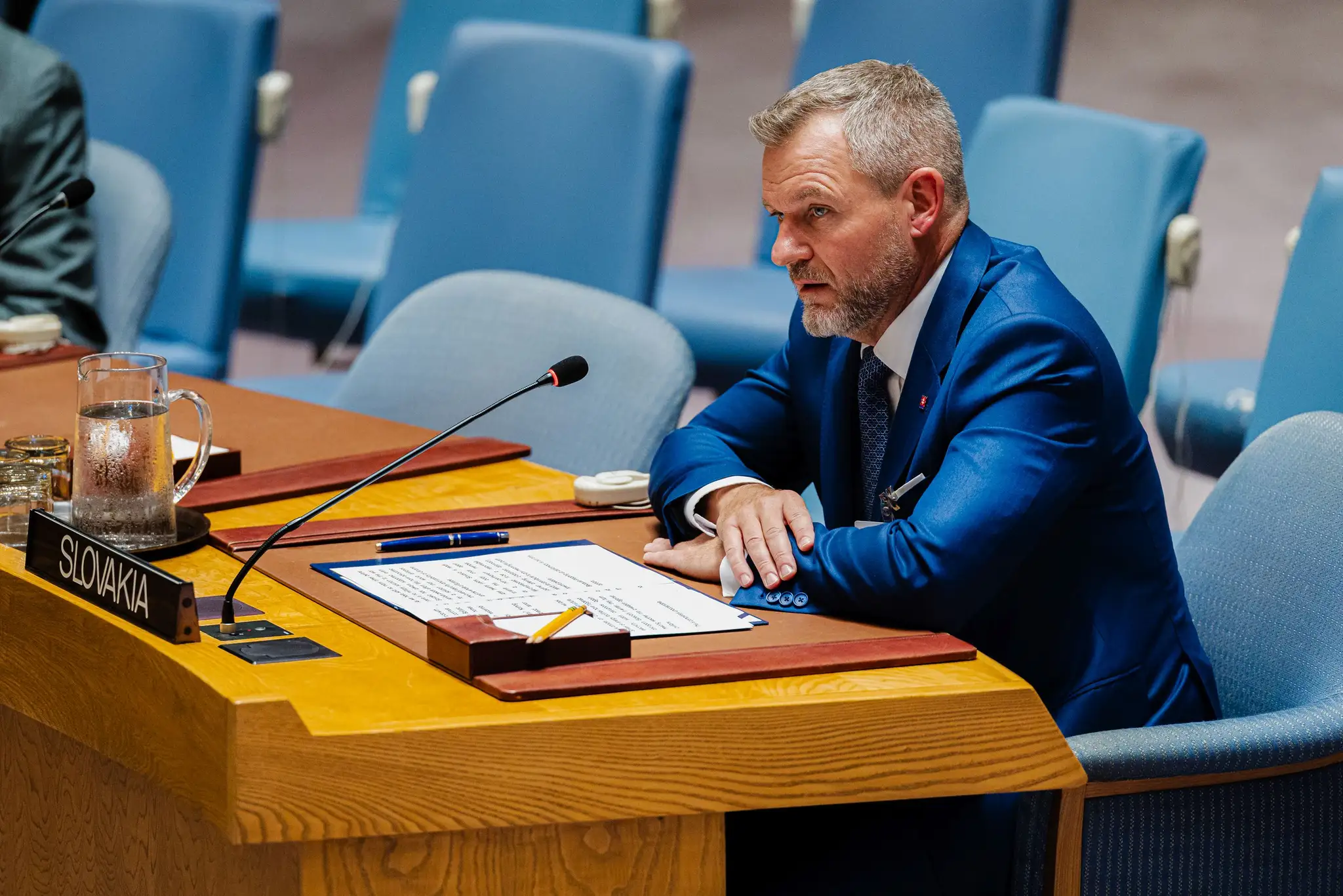 Peter Pellegrini 