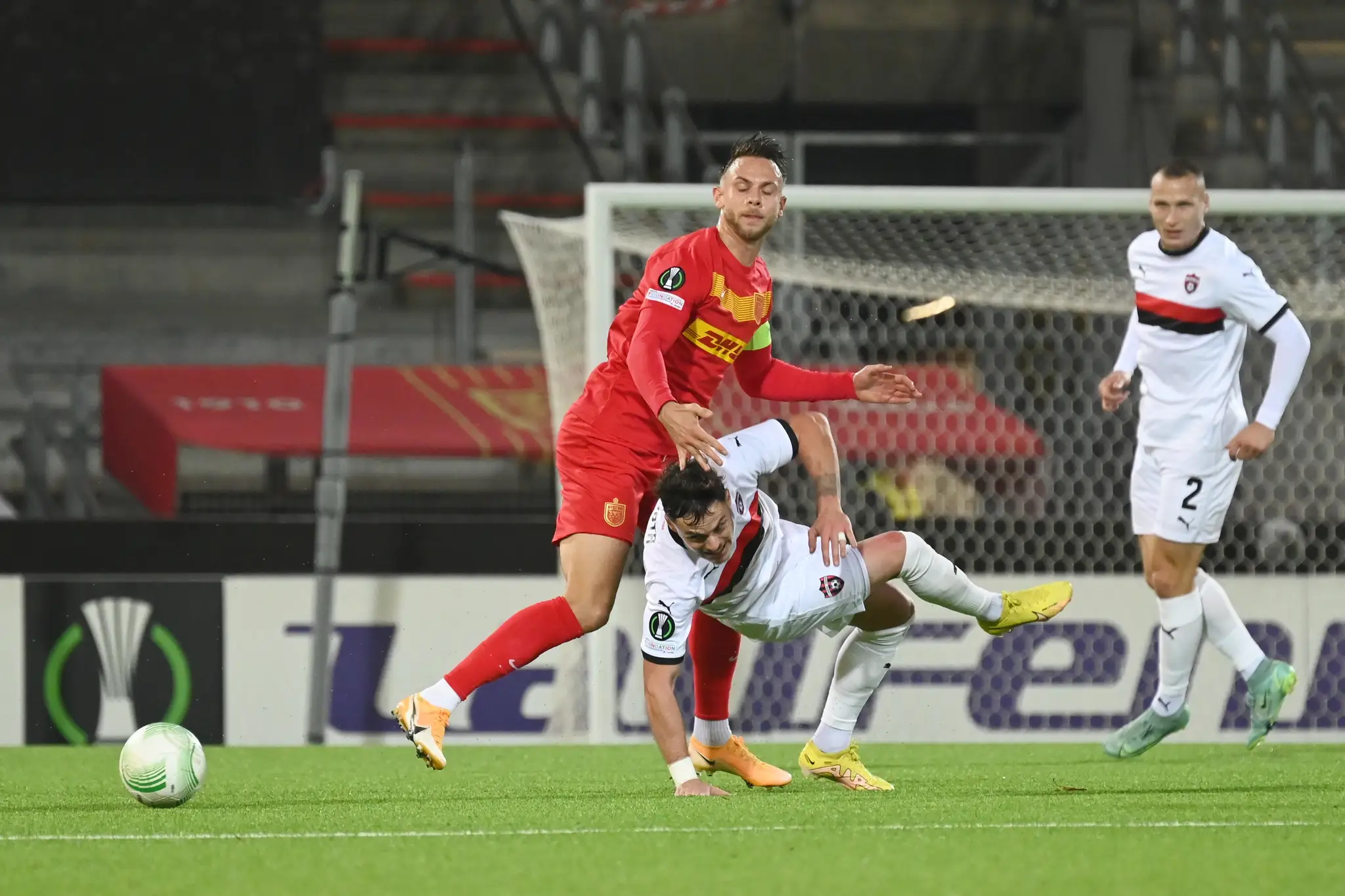 FC Nordsjaelland - Spartak Trnava.